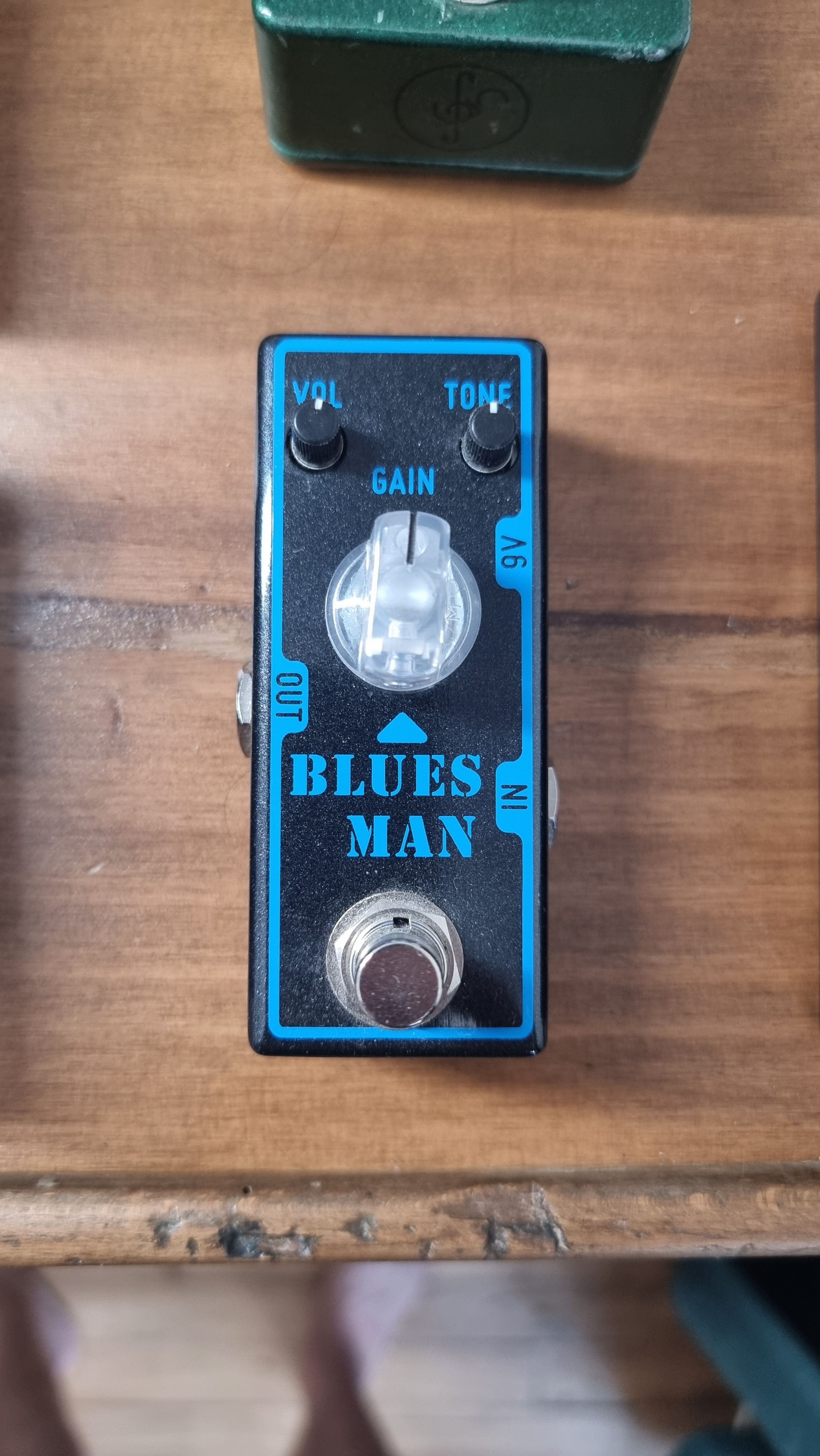 Pédale Tone City Blues Man (Bluesbreaker)