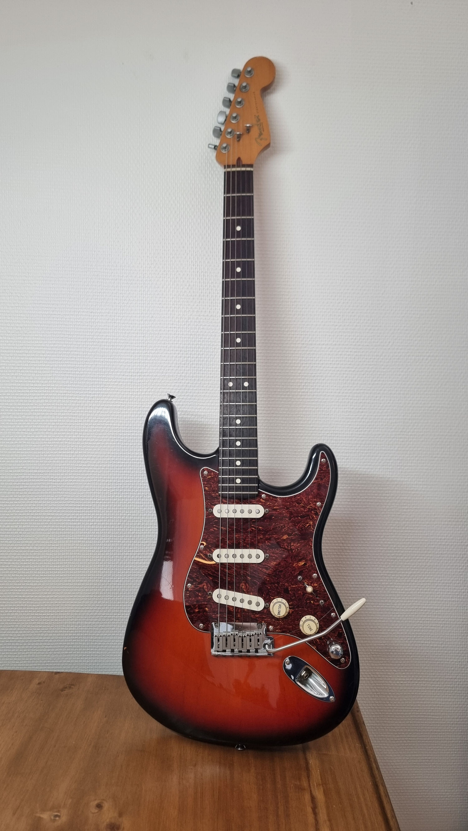Fender Stratocaster USA AM 1996 Anniversary 50th