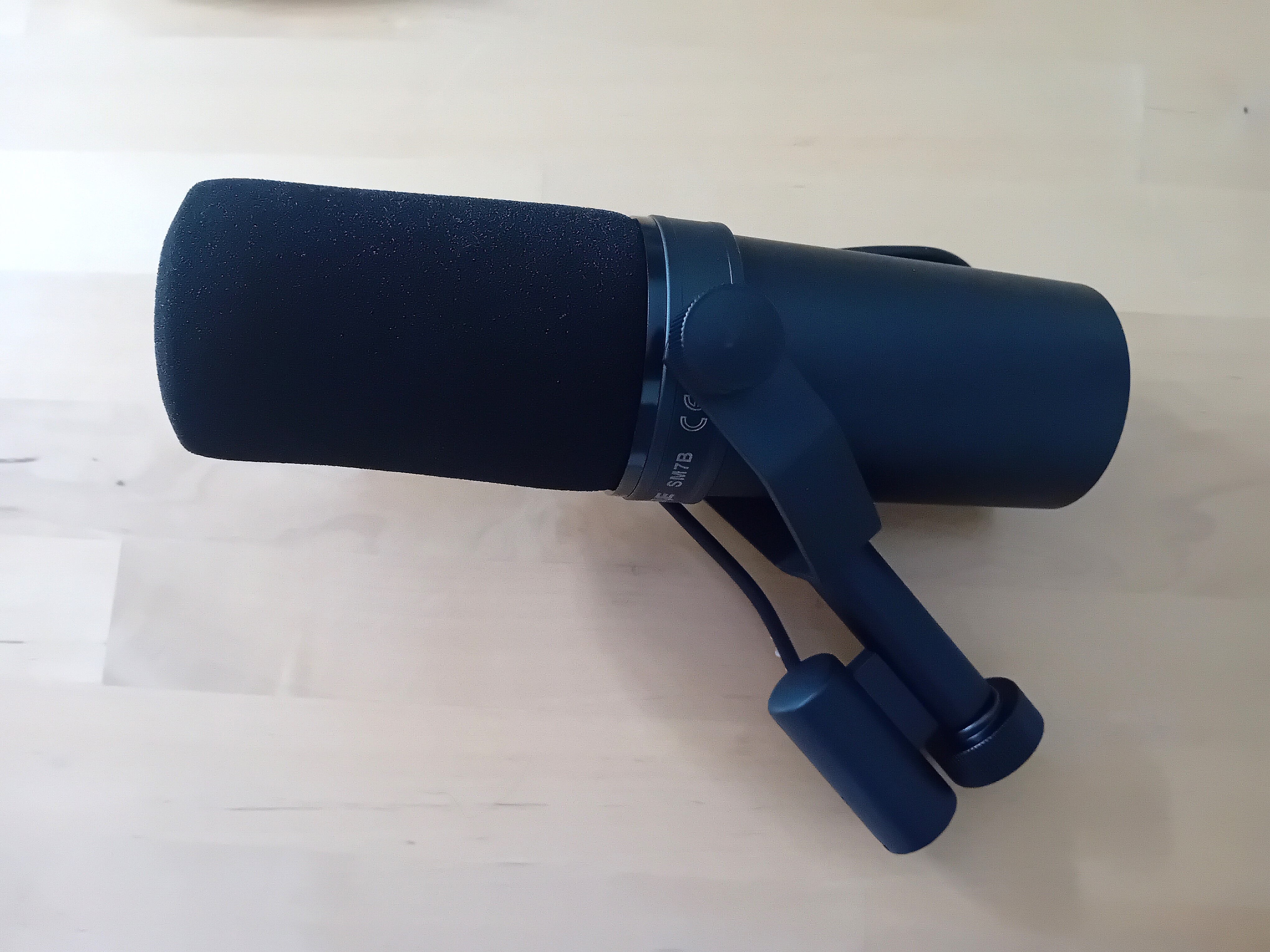 Shure sm7b