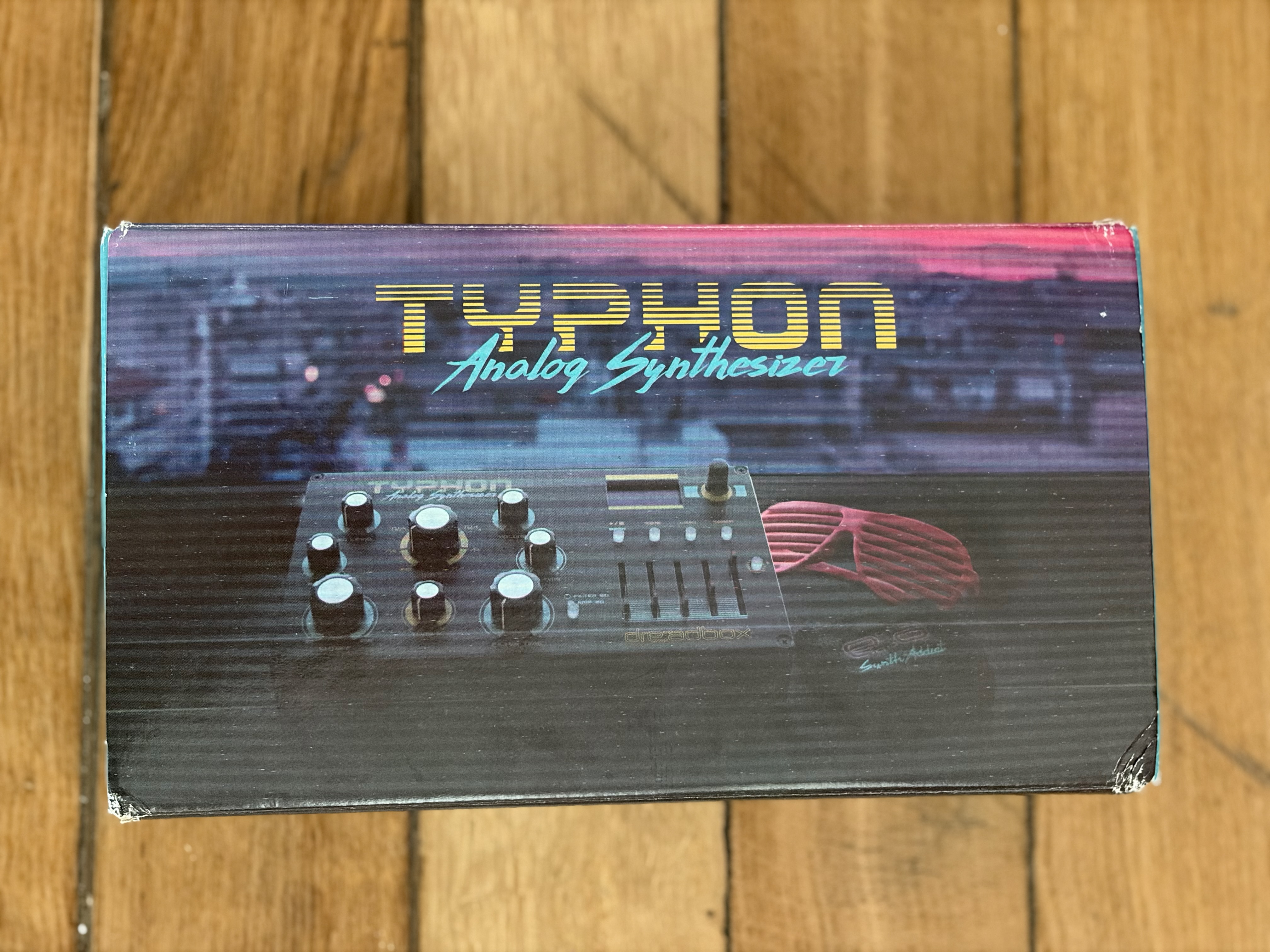 Dreadbox Typhon (65256)