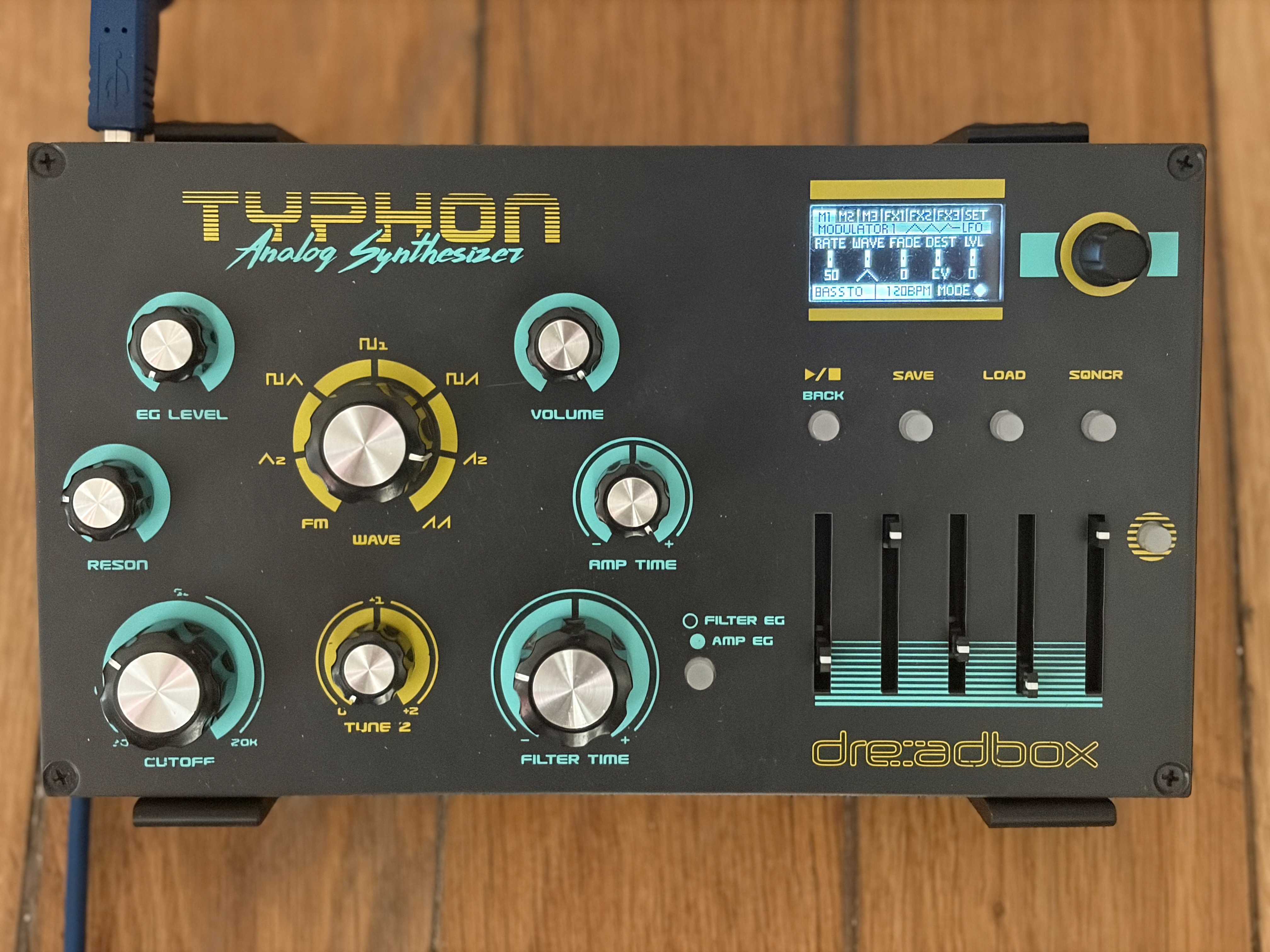 Dreadbox Typhon (57971)