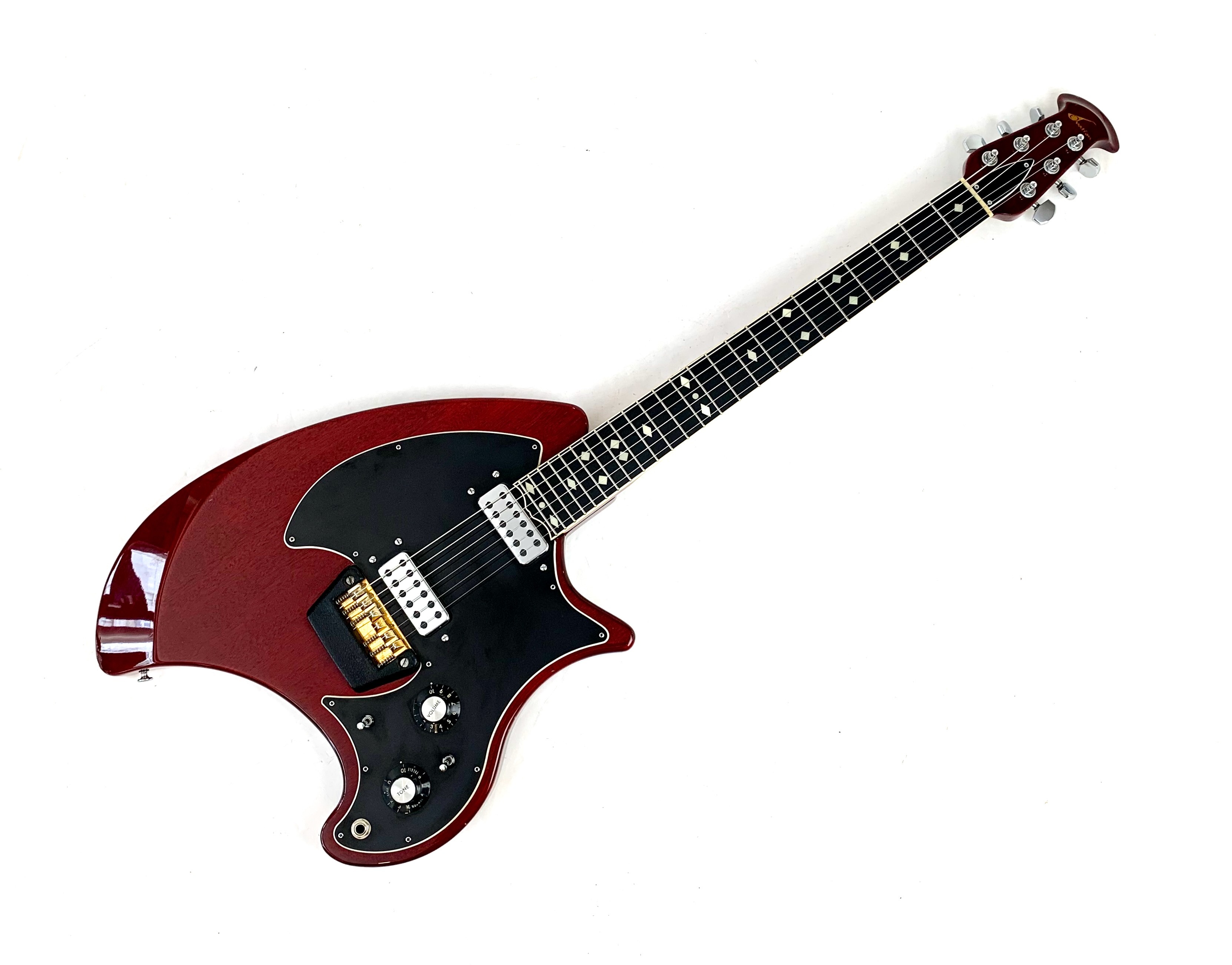 Ovation Deacon 1252 Red 1975-1980