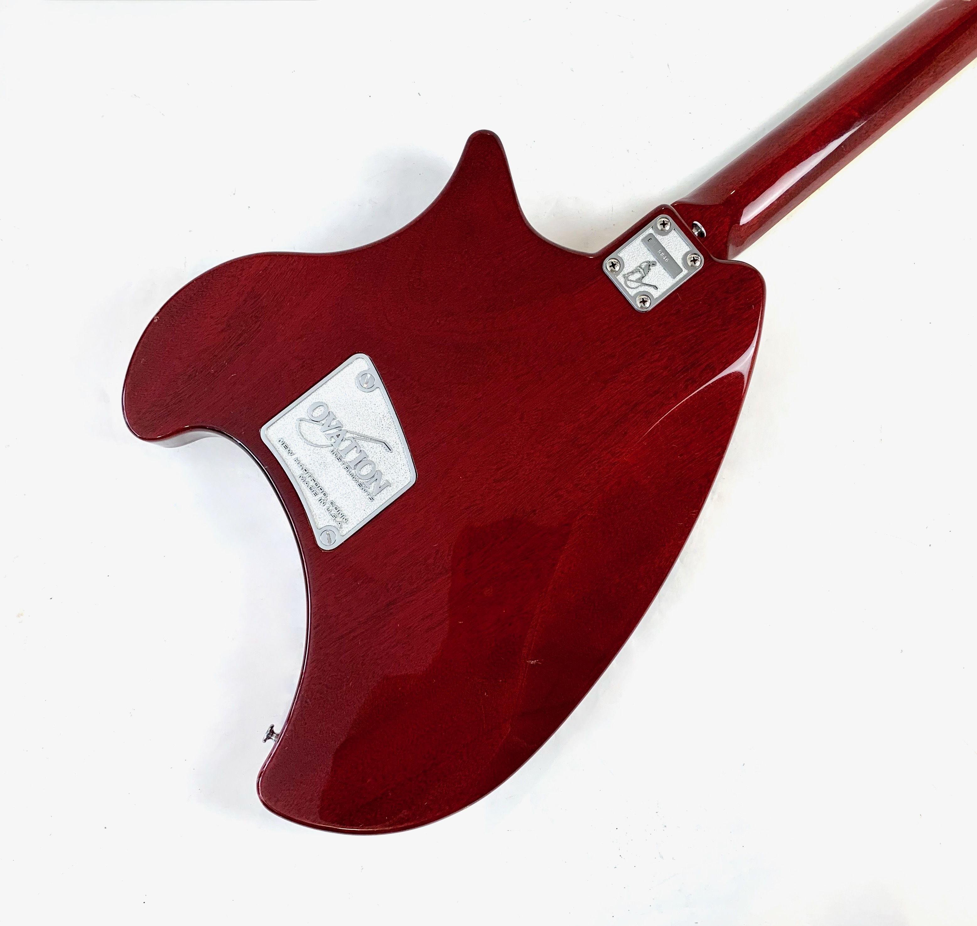 Ovation Breadwinner (373)