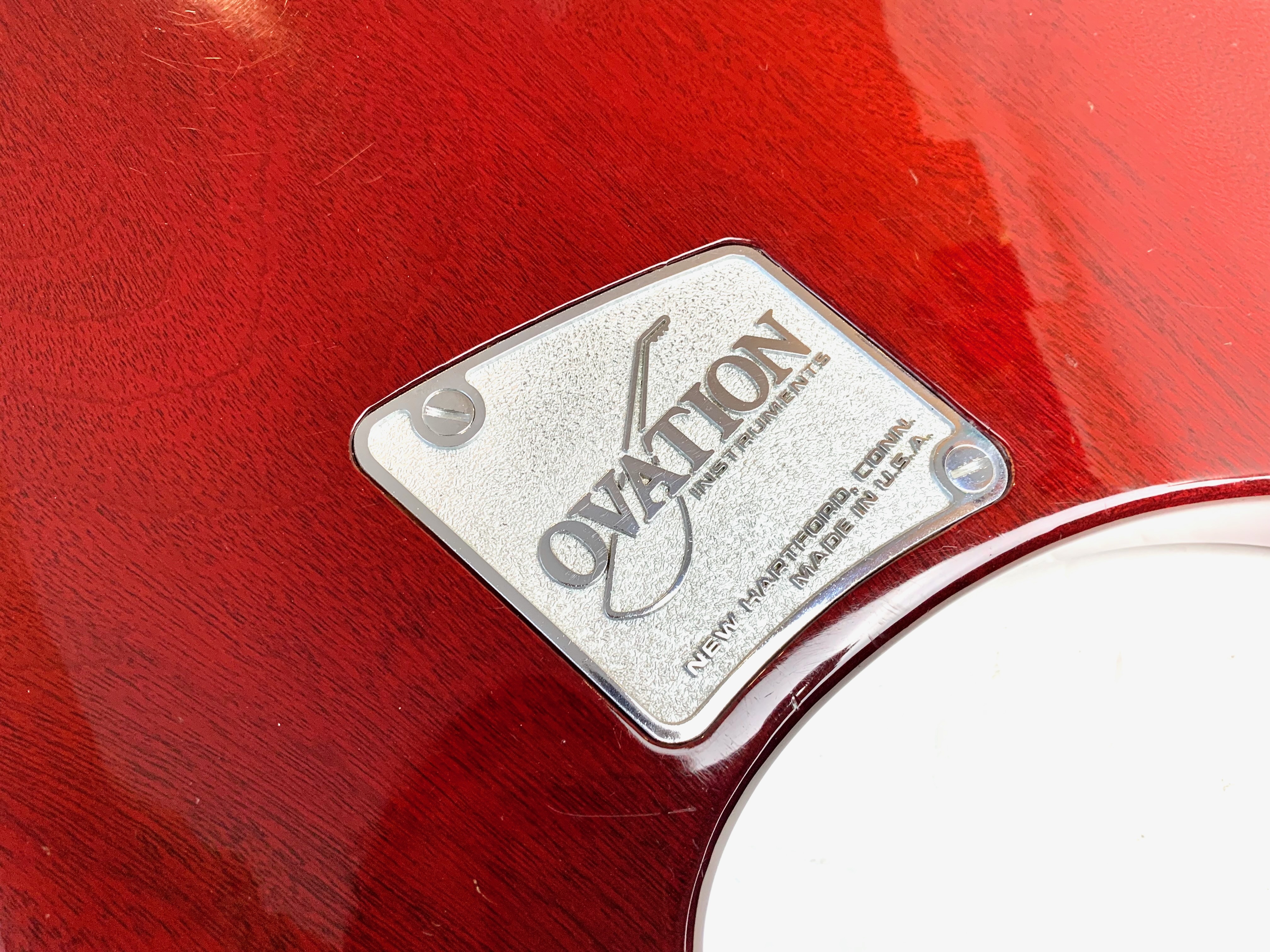 Ovation Breadwinner (89297)