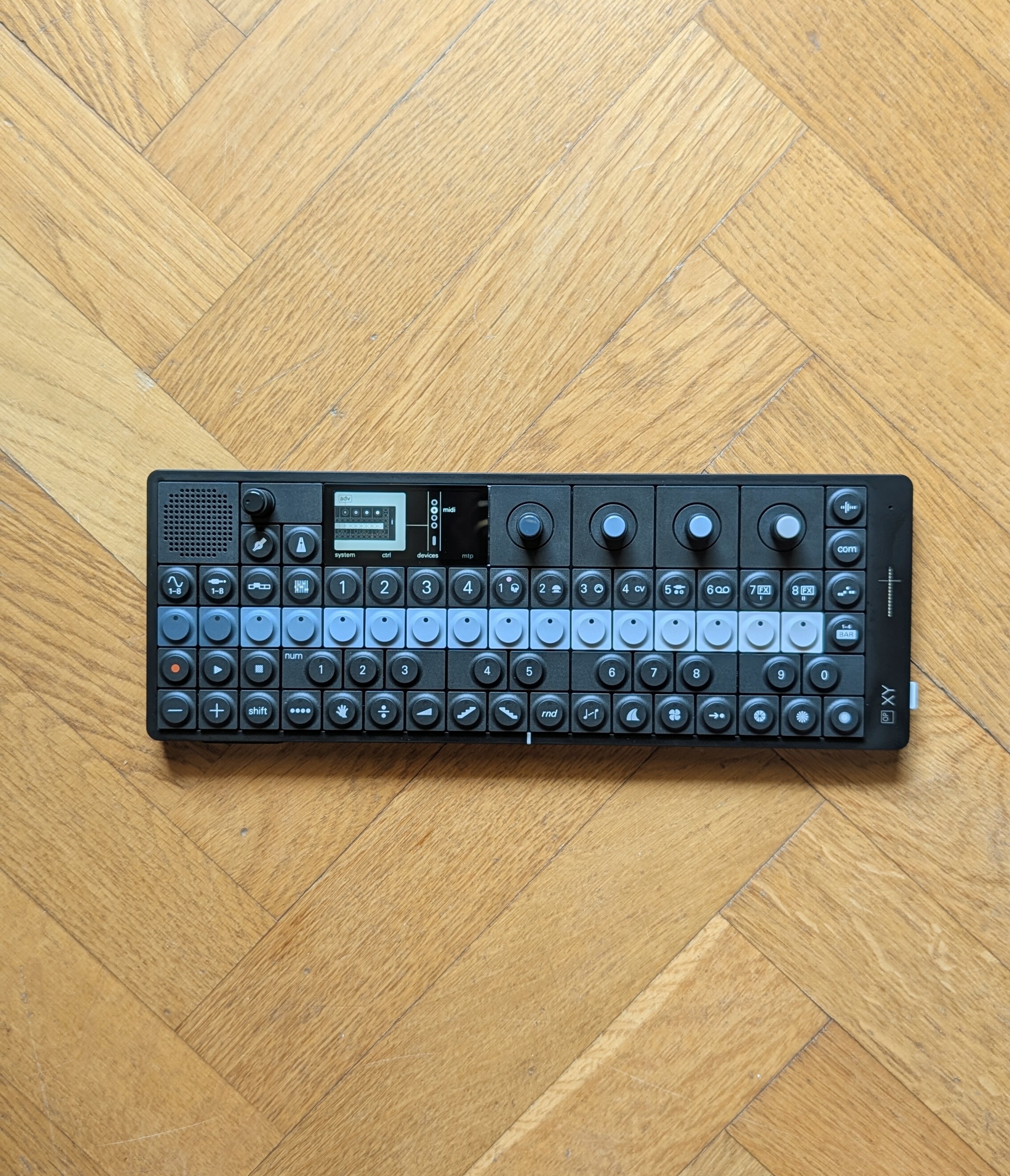 Teenage Engineering OP-XY + accessoires 