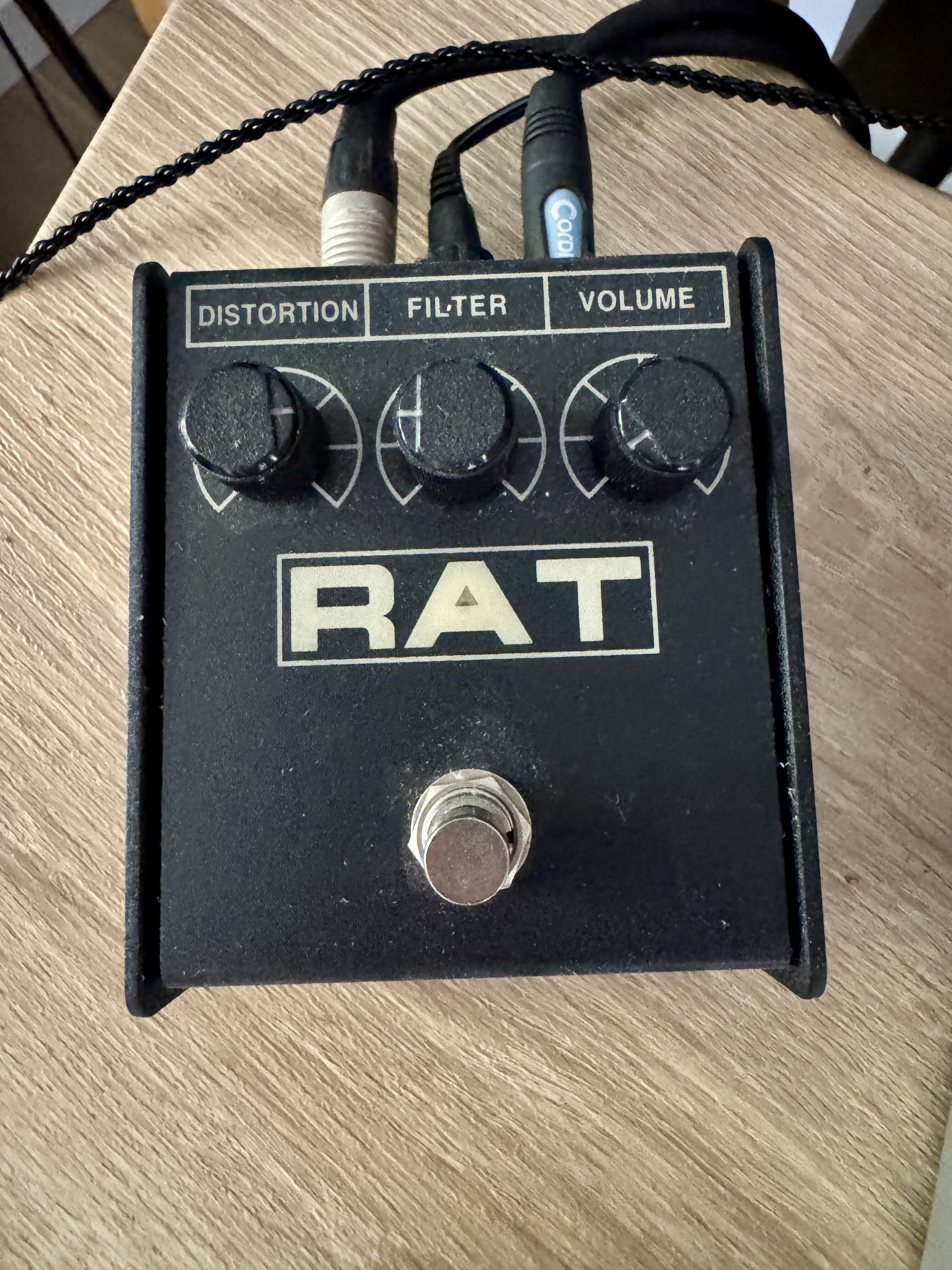 Vends ProCo RAT 2 NEUVE