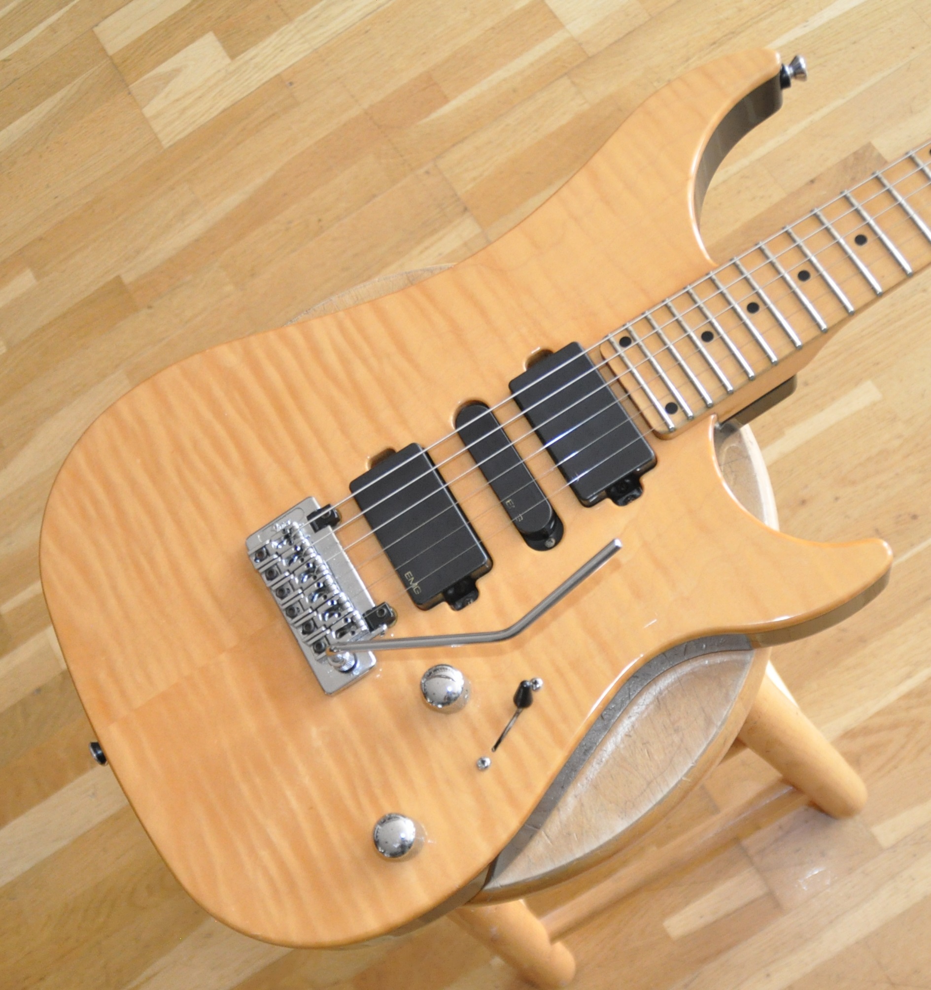 Vigier Excalibur Ultra HSH Natural Maple (2007 Made In France)
