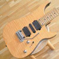 Vigier Excalibur Ultra HSH Natural Maple (2007 Made In France)