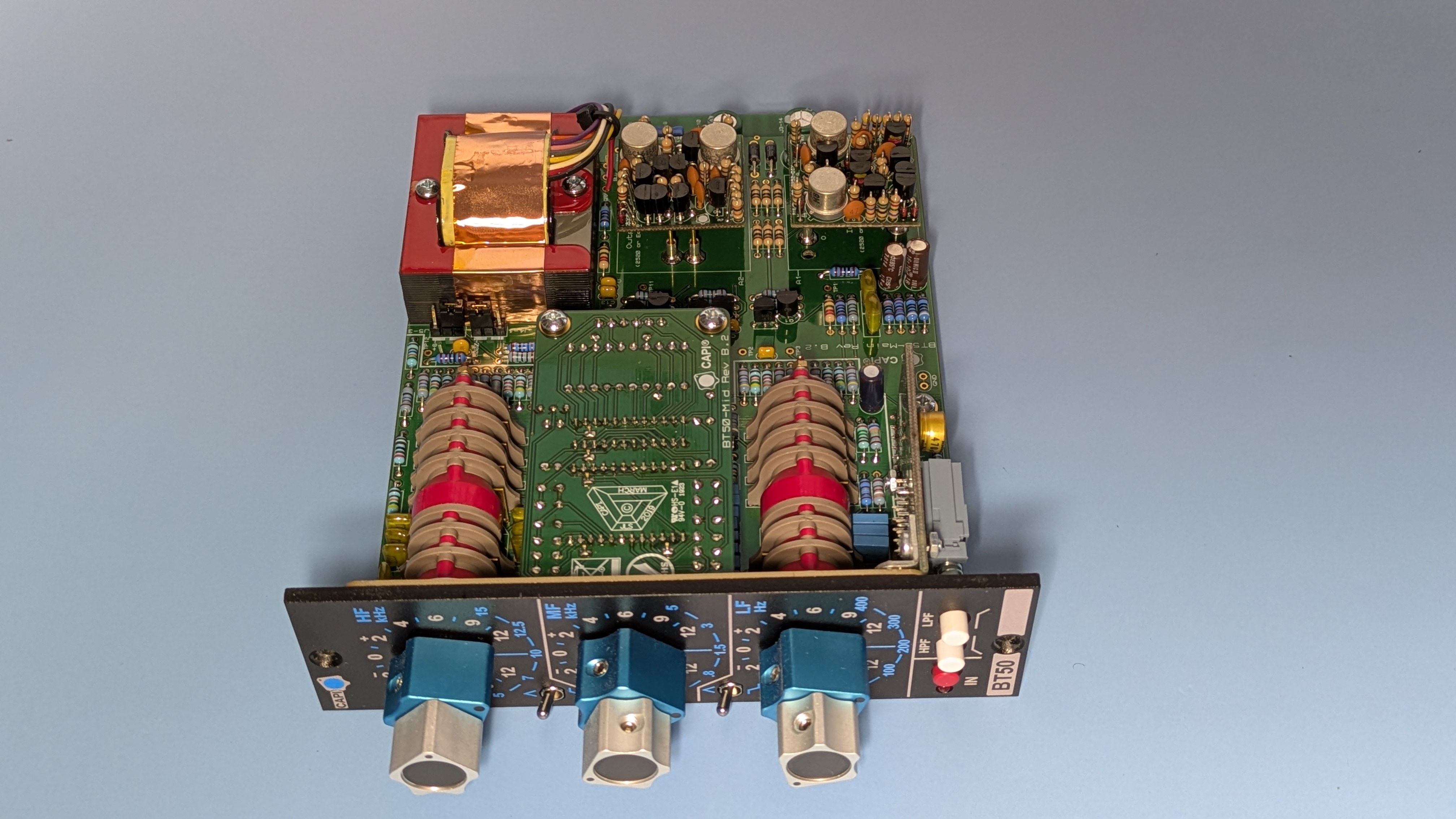 Classic Audio Products, Inc. BT50 (10388)