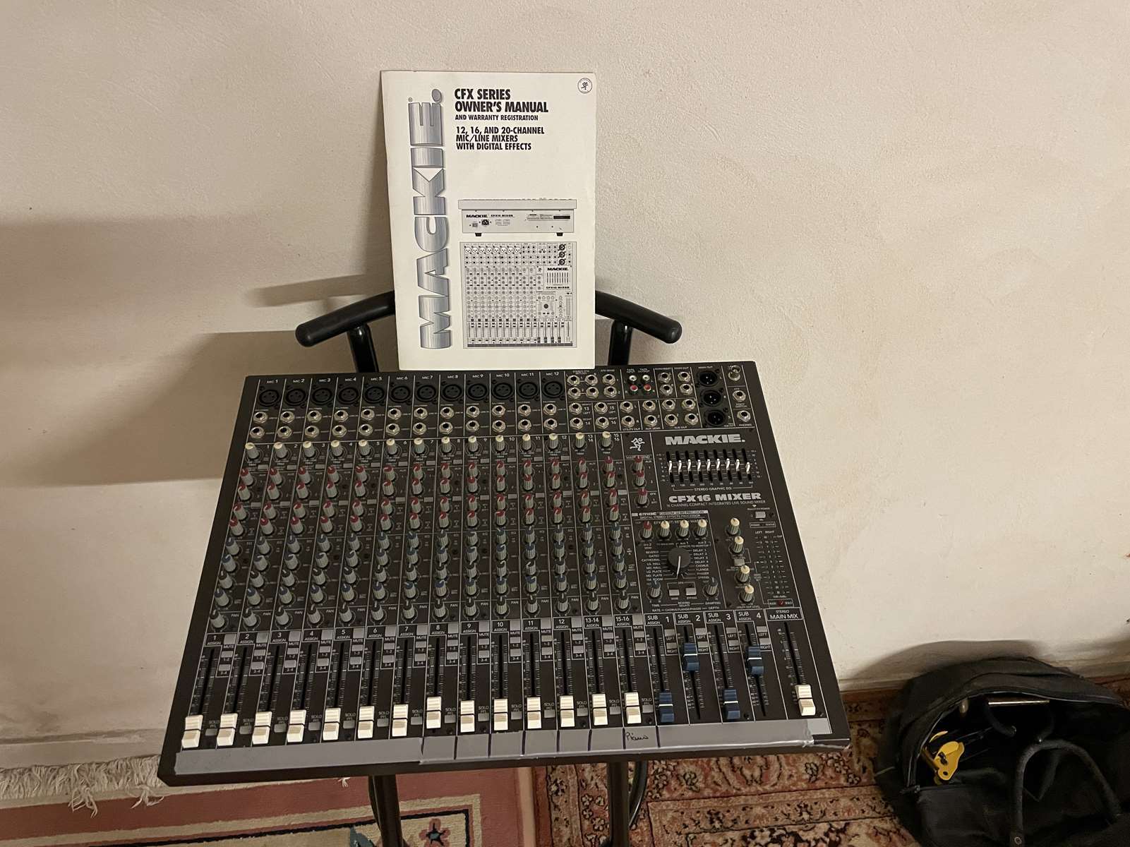 CFX16