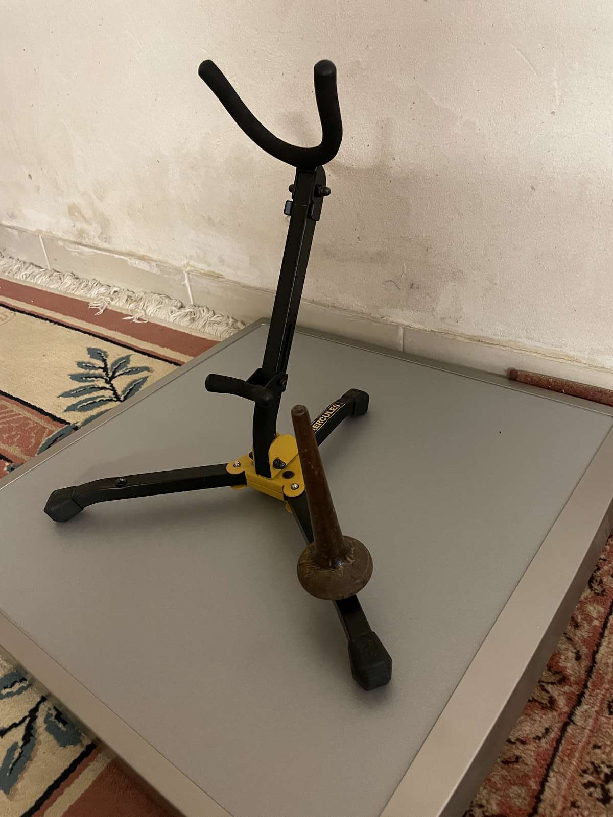 STANDSax-Clar