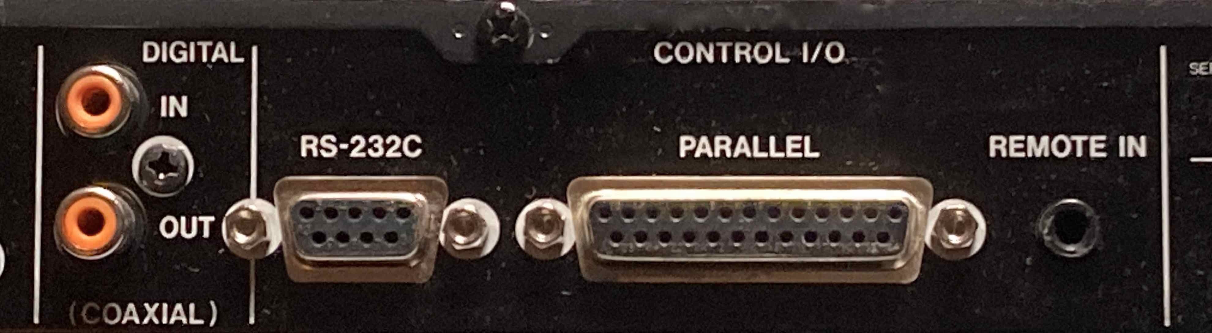TASCAM SS-CDR1 - 6