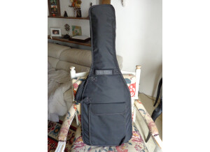 Ibanez S520EX - Ox Blood Flat