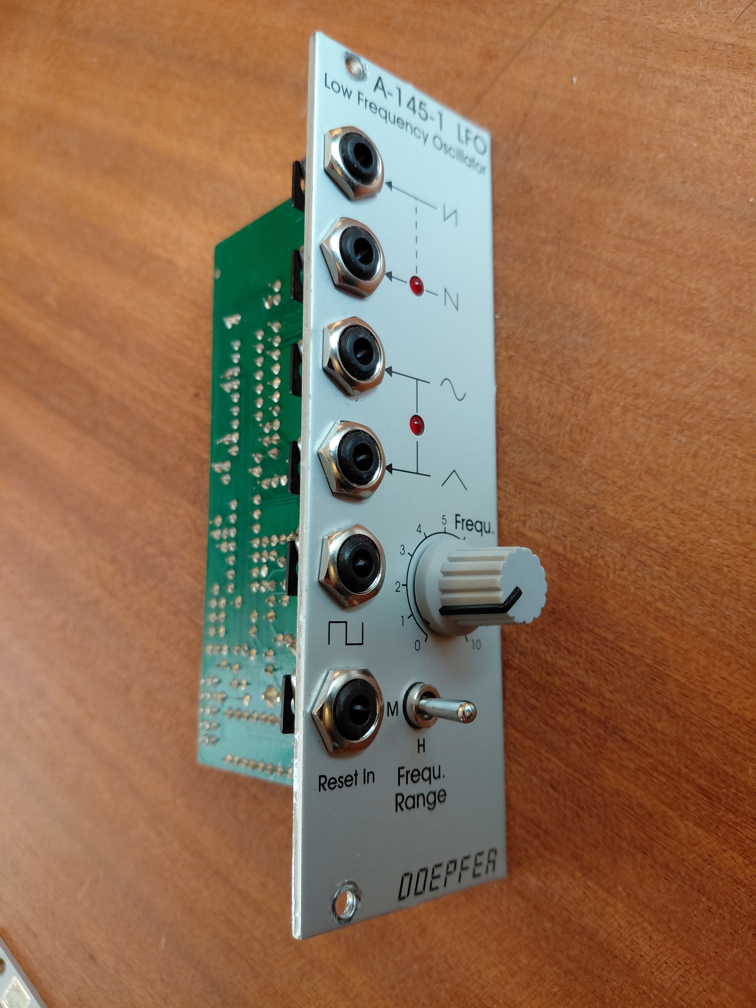 Doepfer lfo