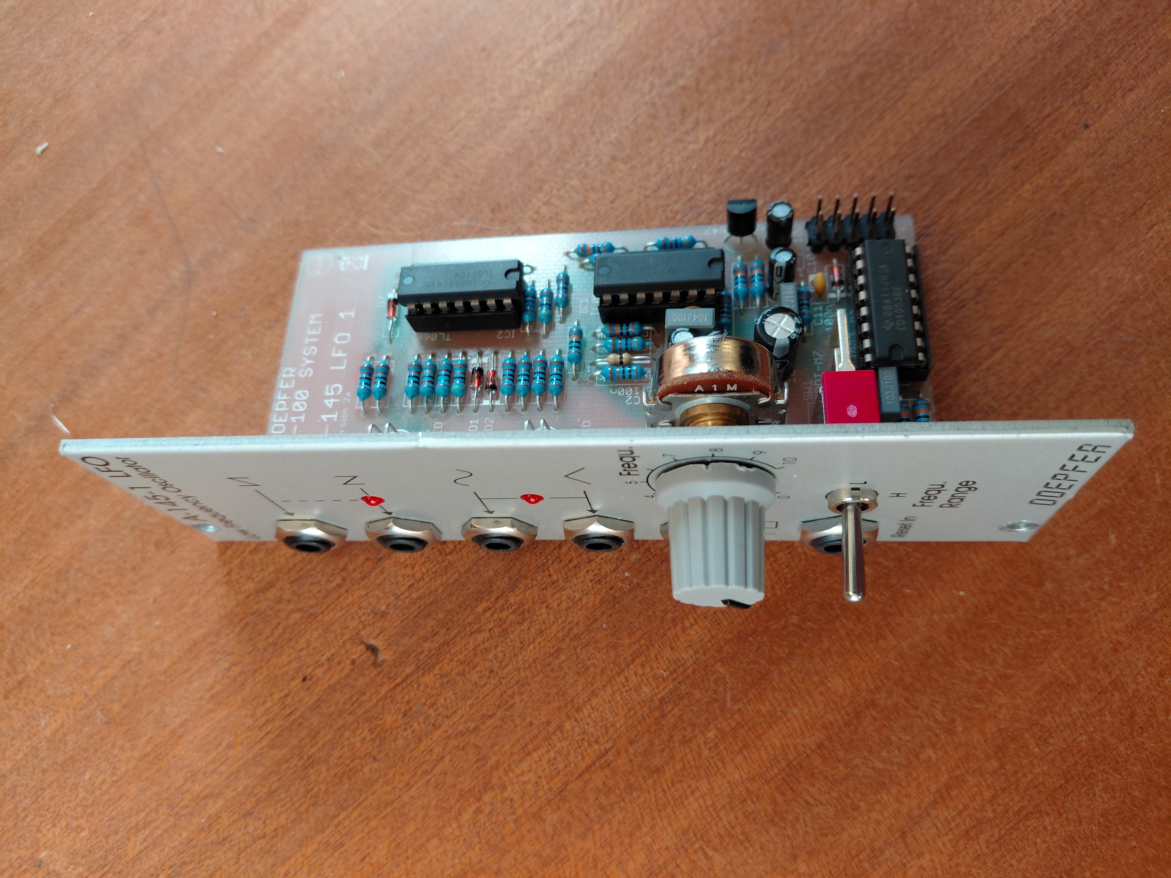 Doepfer A-145 Low Frequency Oscillator LFO (54631)