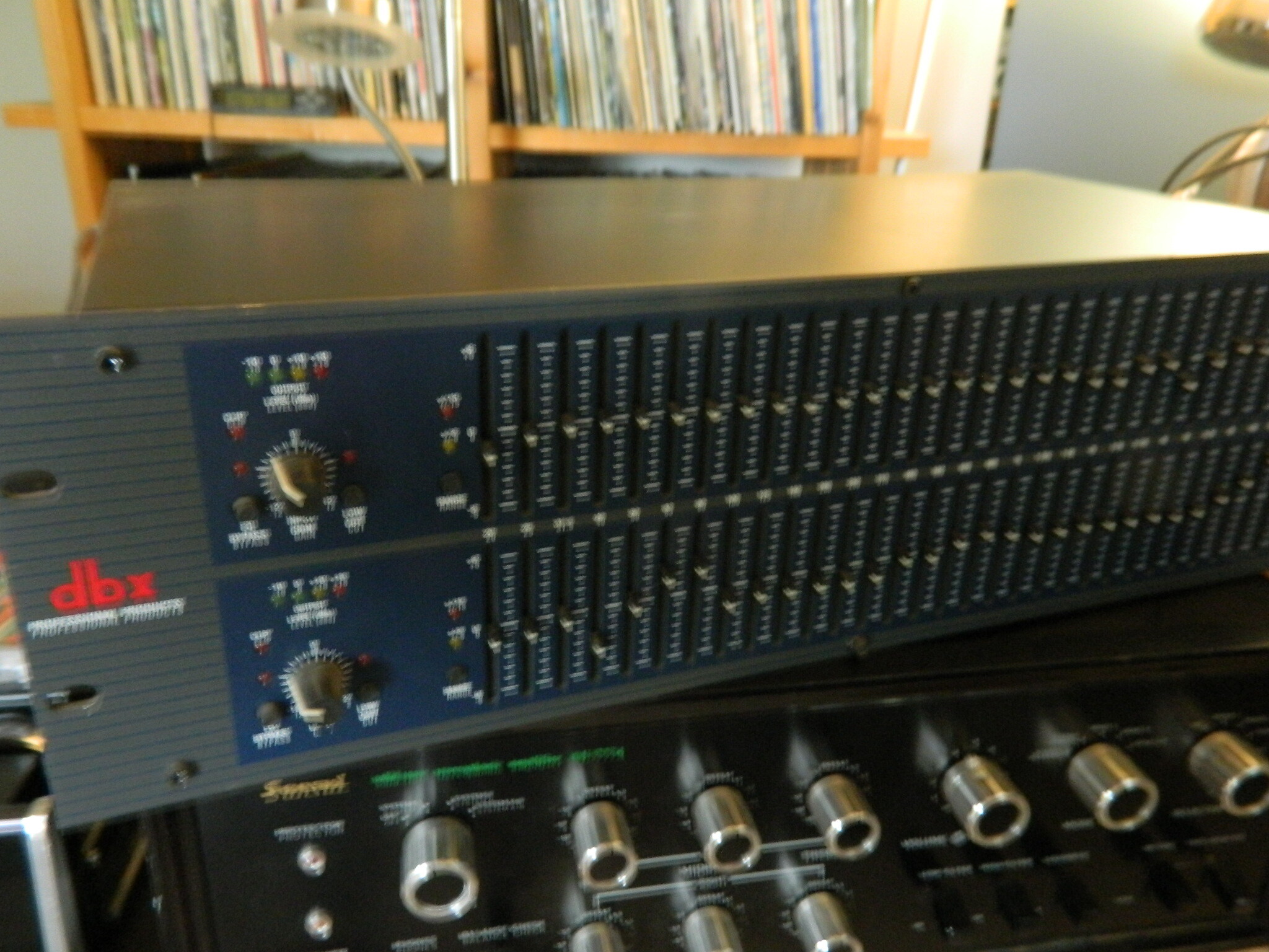 Equalizer DBX (4)
