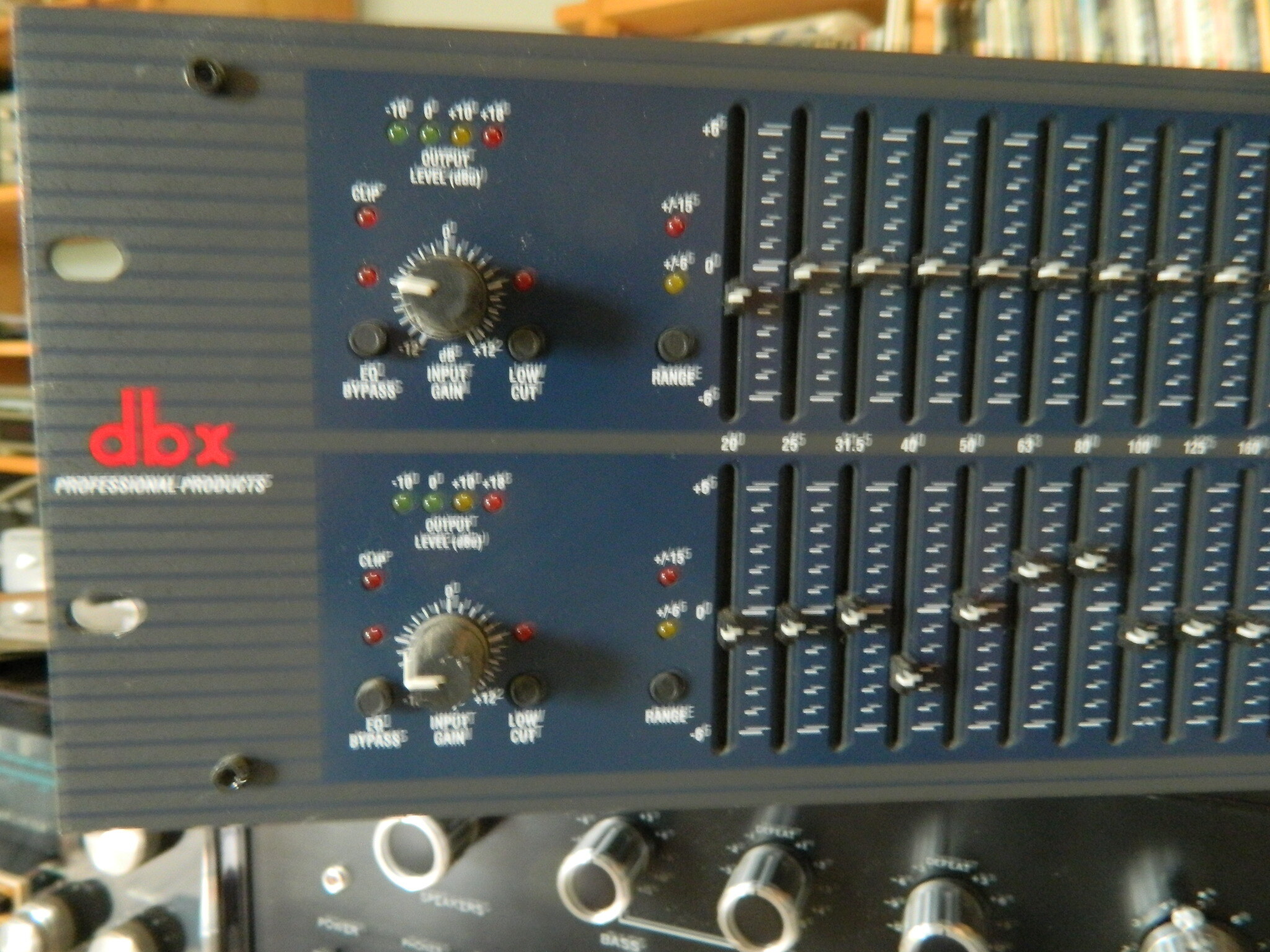 Equalizer DBX (3)
