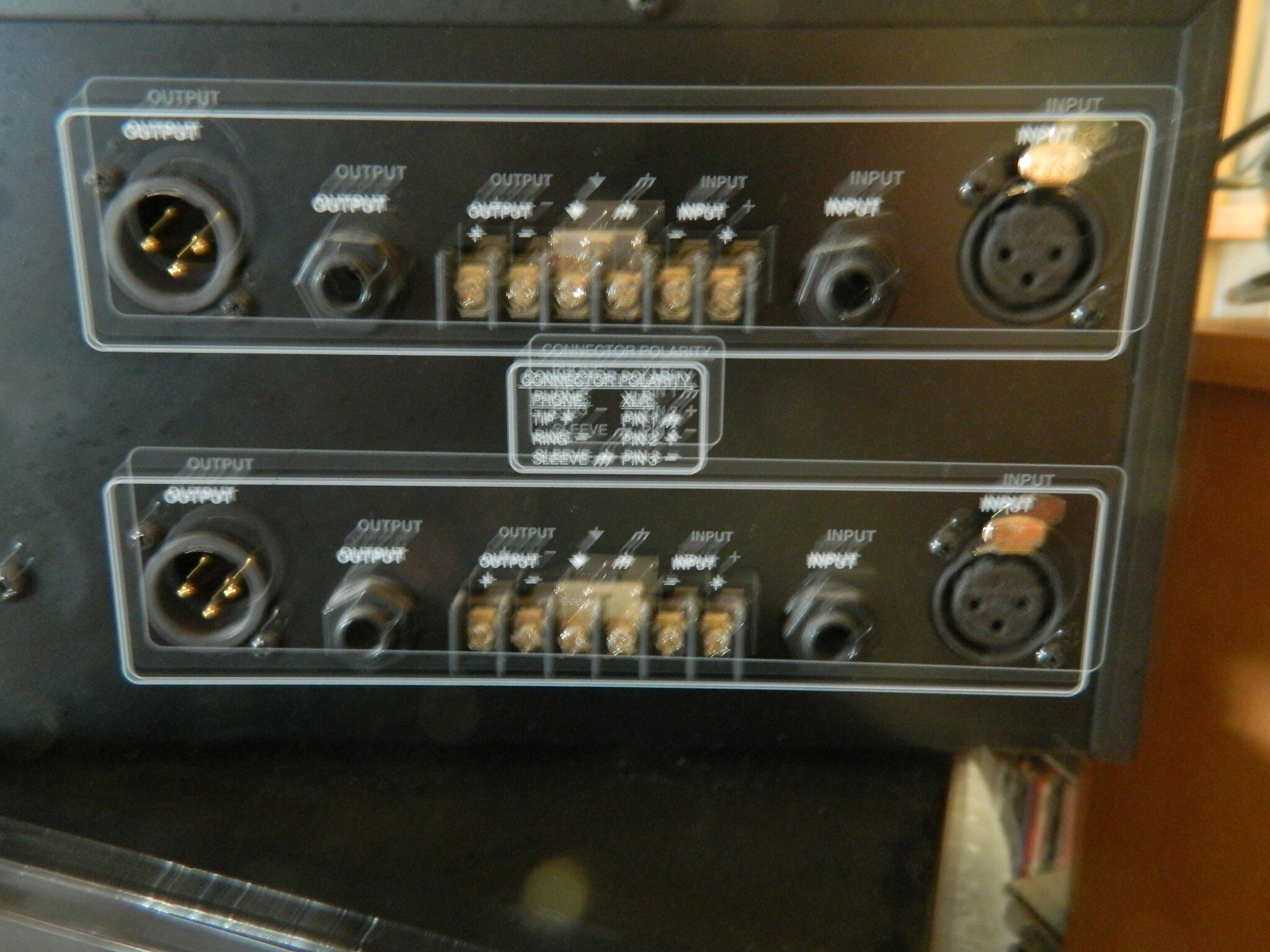 Equalizer DBX (5)