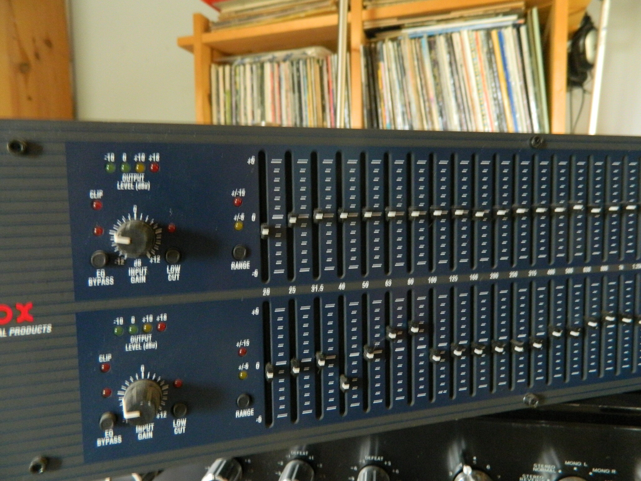 Equalizer DBX