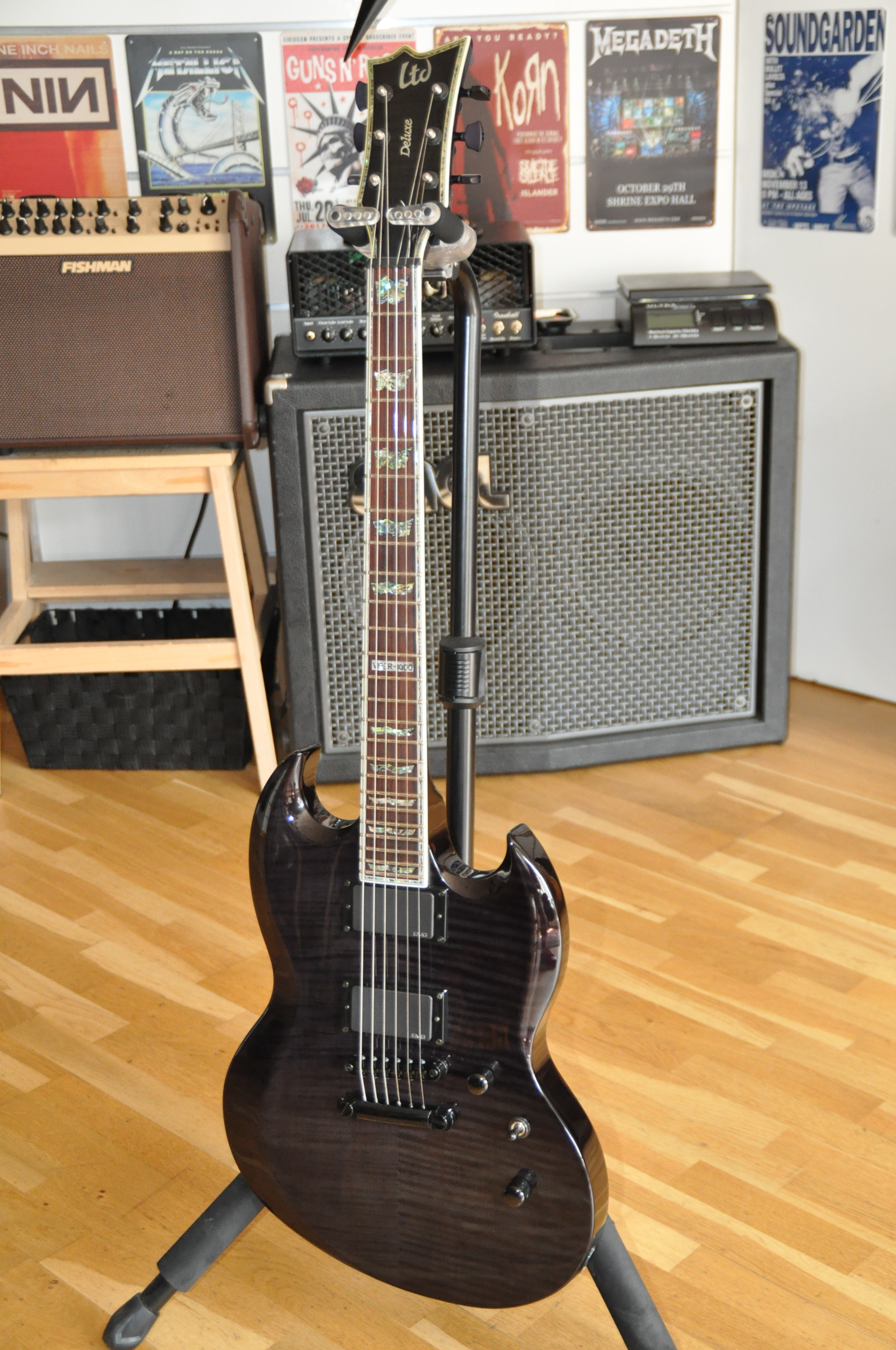 LTD Viper-1000FM (2003-2010) (80591)