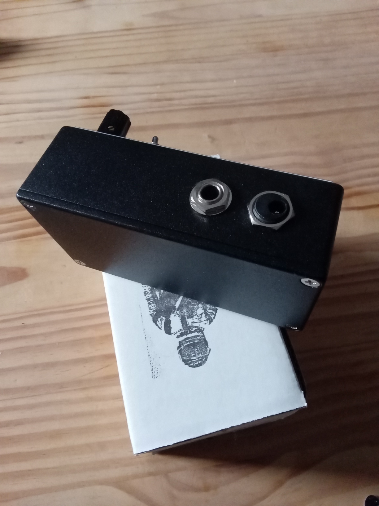 Spaceman Sputnik I Silicon Fuzz (28619)