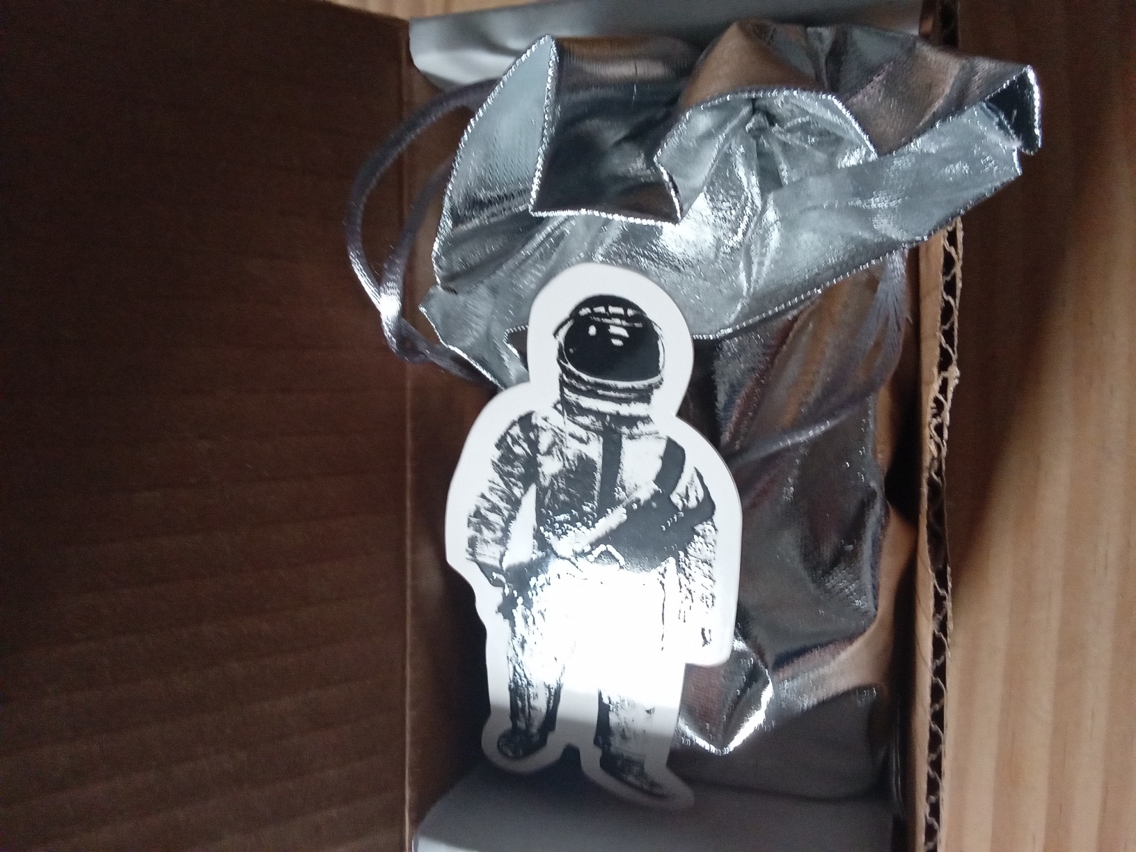 Spaceman Sputnik I Silicon Fuzz (16864)