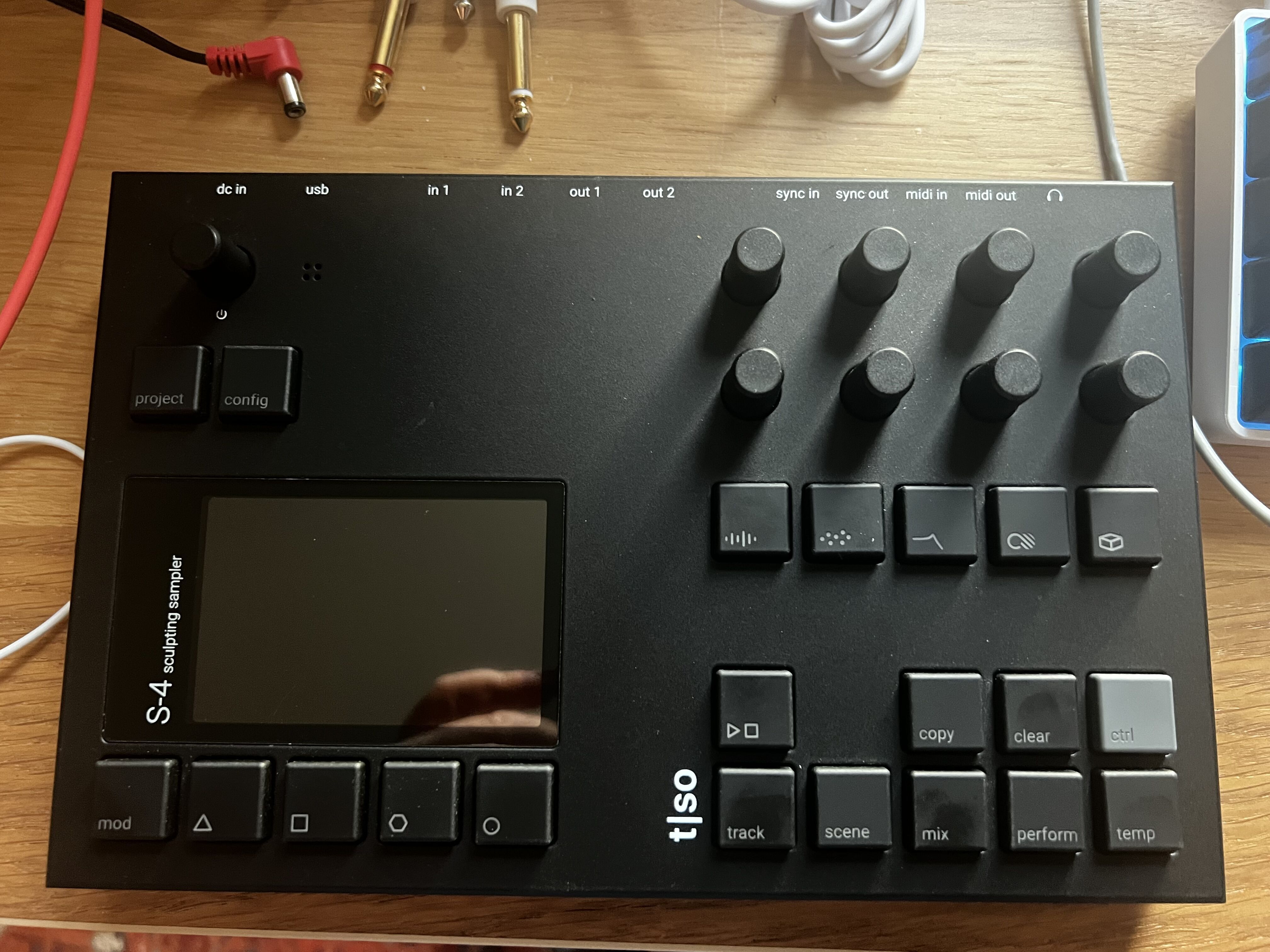 Vends Torso s-4 