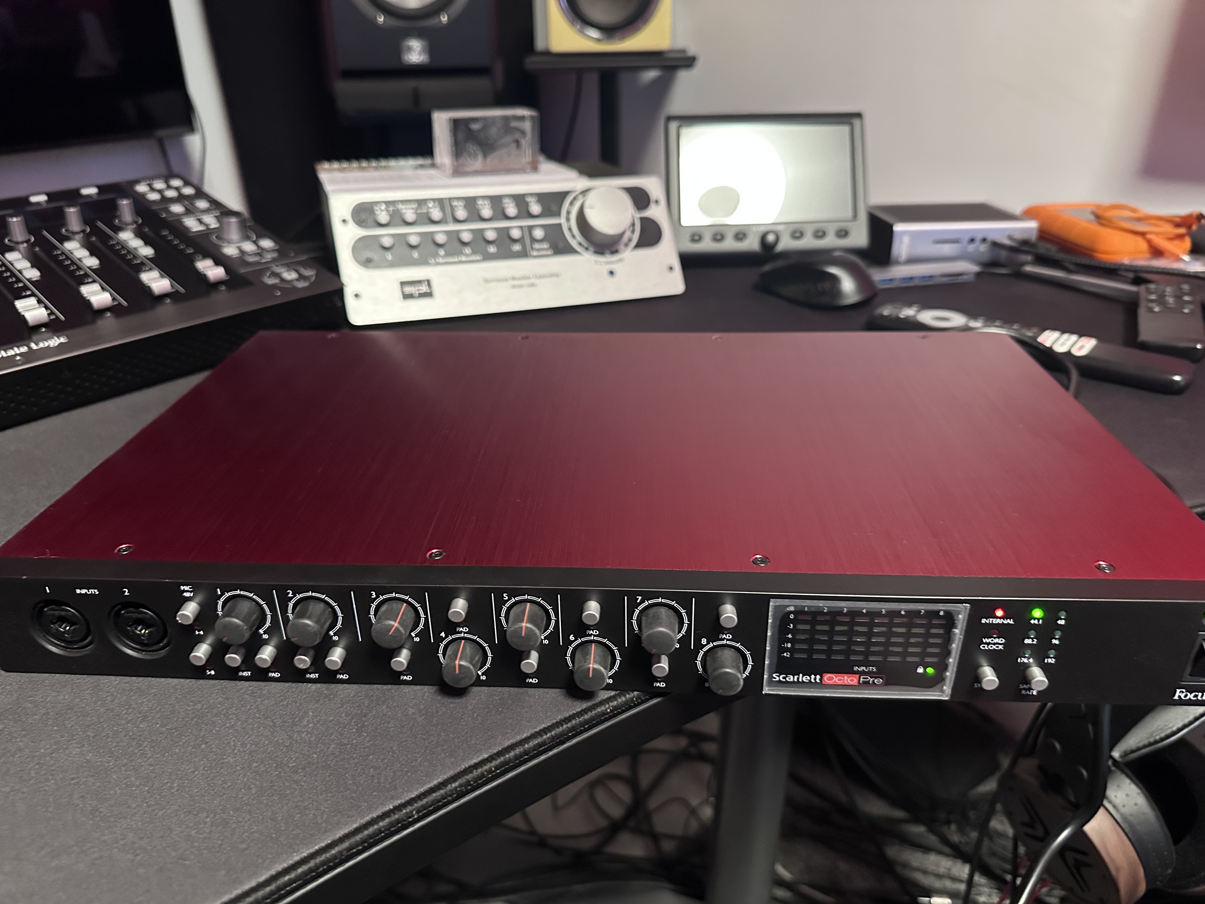 Vends interface Octopre
