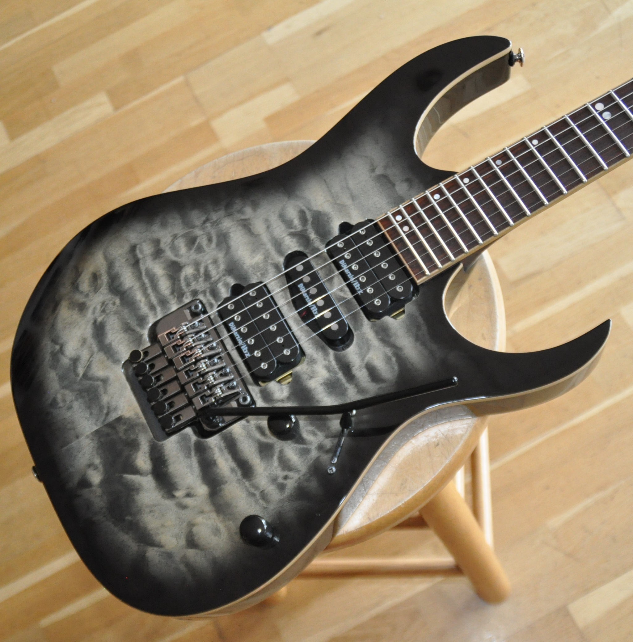 Ibanez RG970WQMZ BIB Premium Series (2018)