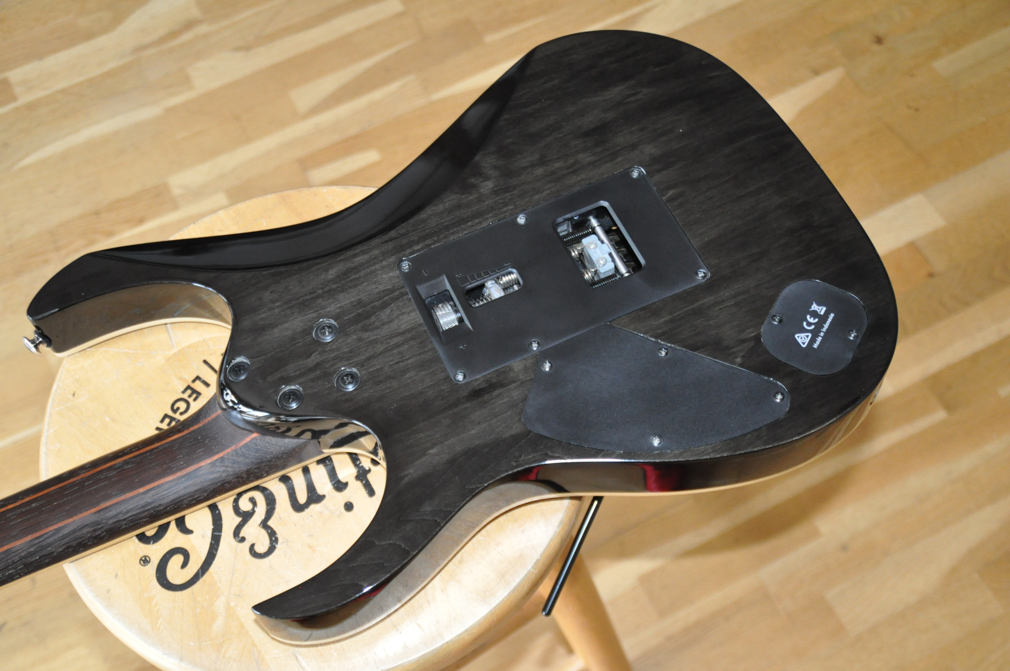 Ibanez RG970WQMZ (4669)