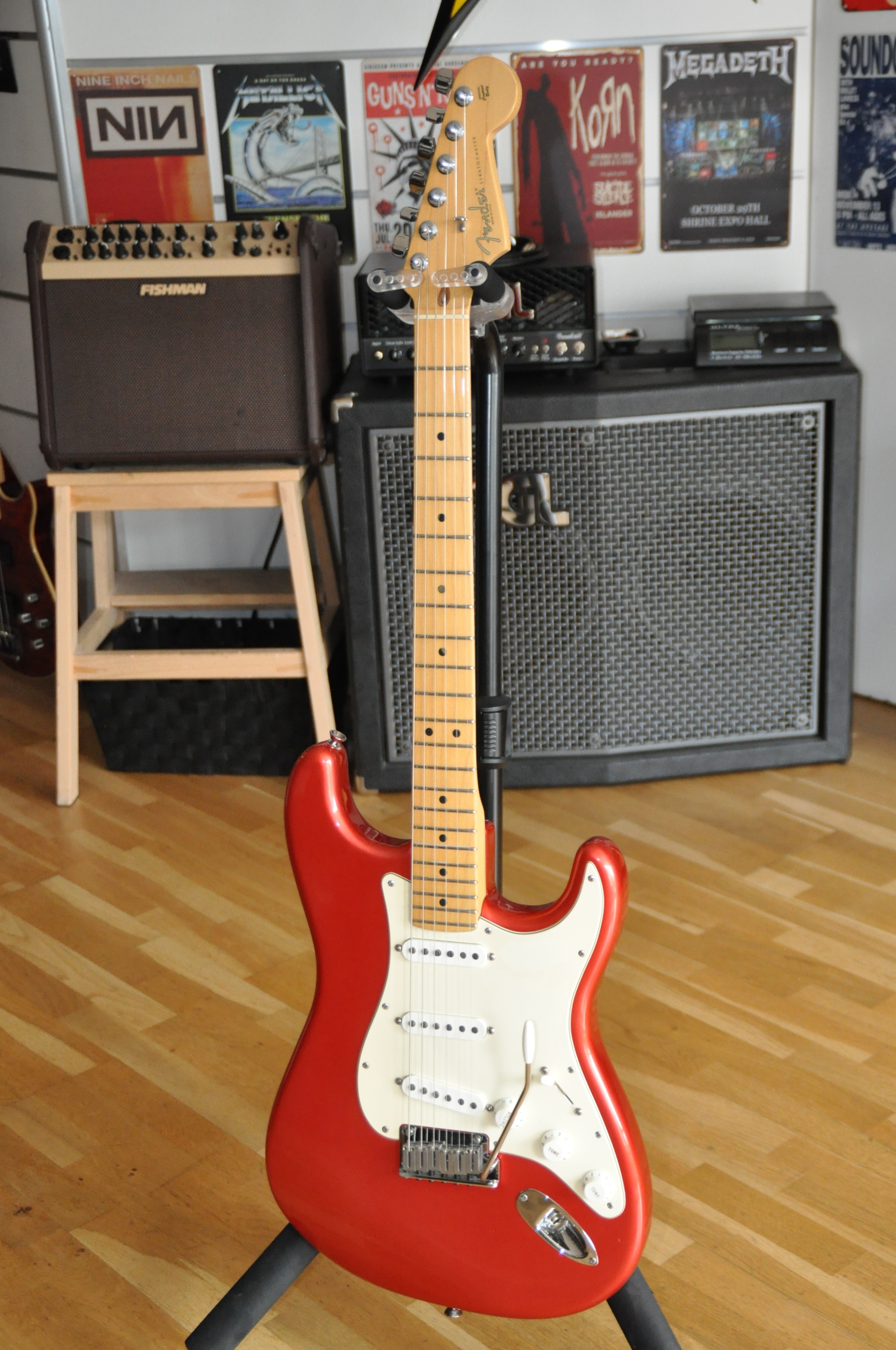 Fender American Standard Stratocaster (2008-2012) (88293)