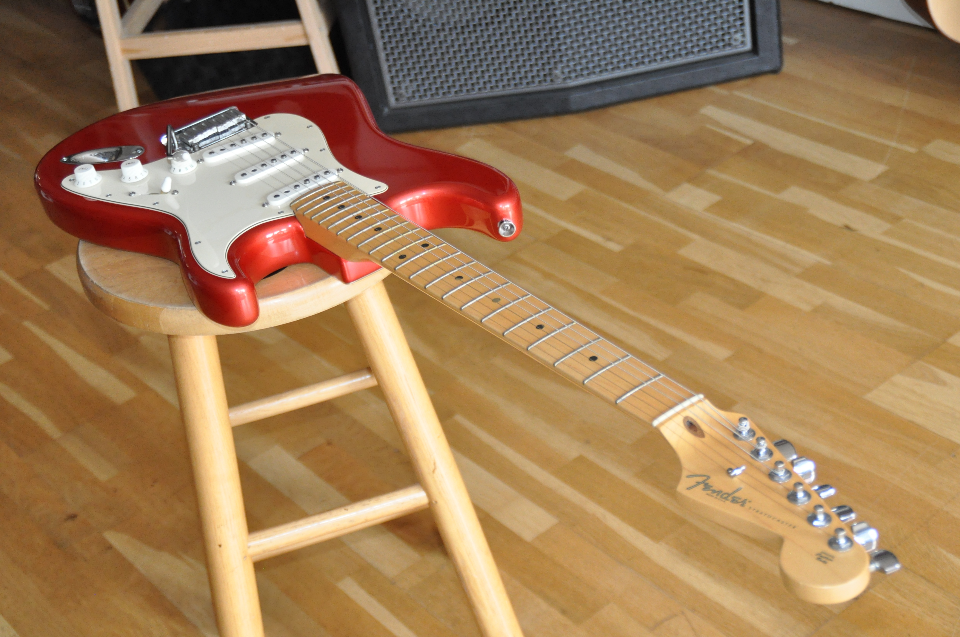 Fender American Standard Stratocaster (2008-2012) (34043)