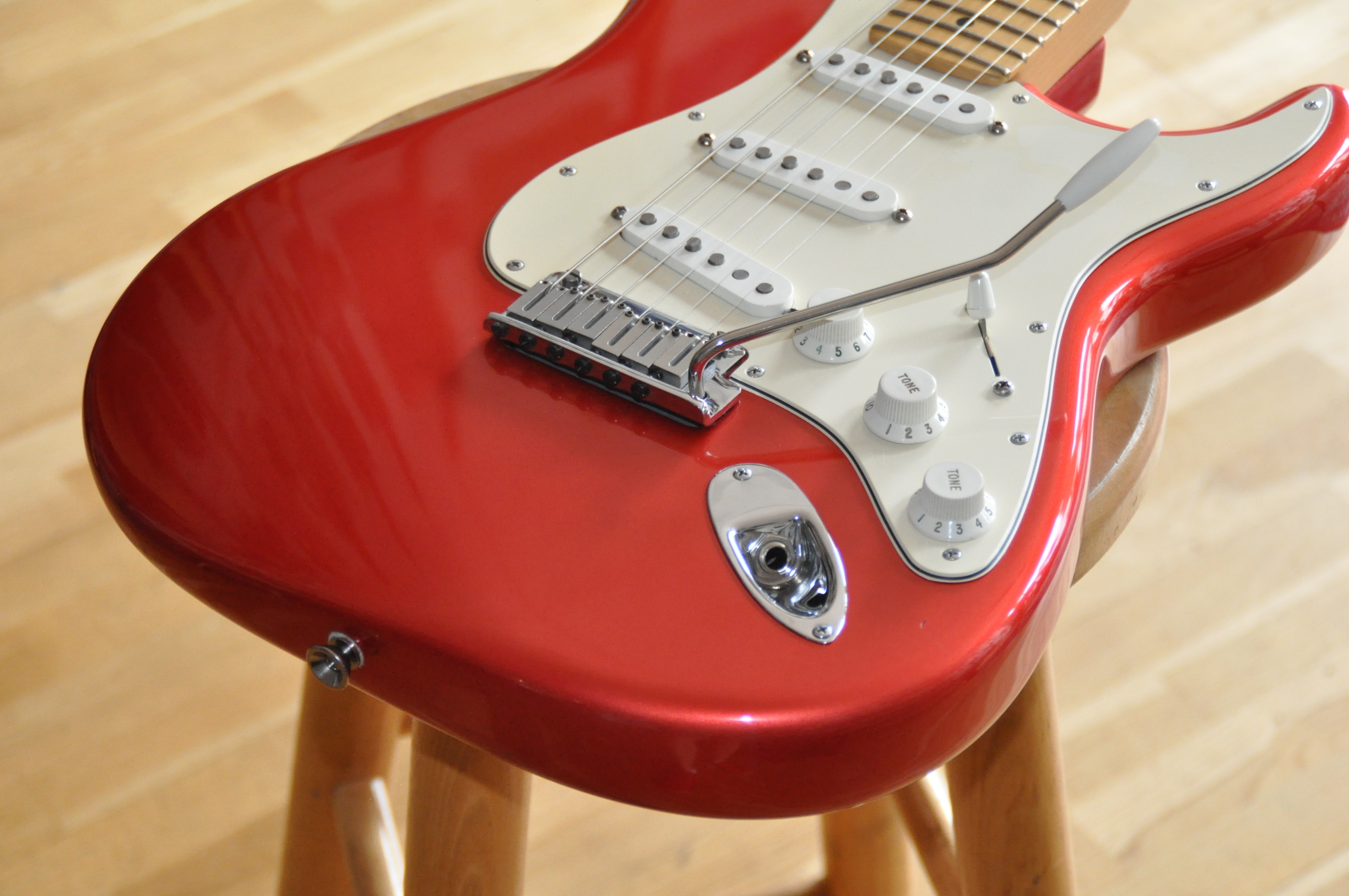 Fender American Standard Stratocaster (2008-2012) (76881)