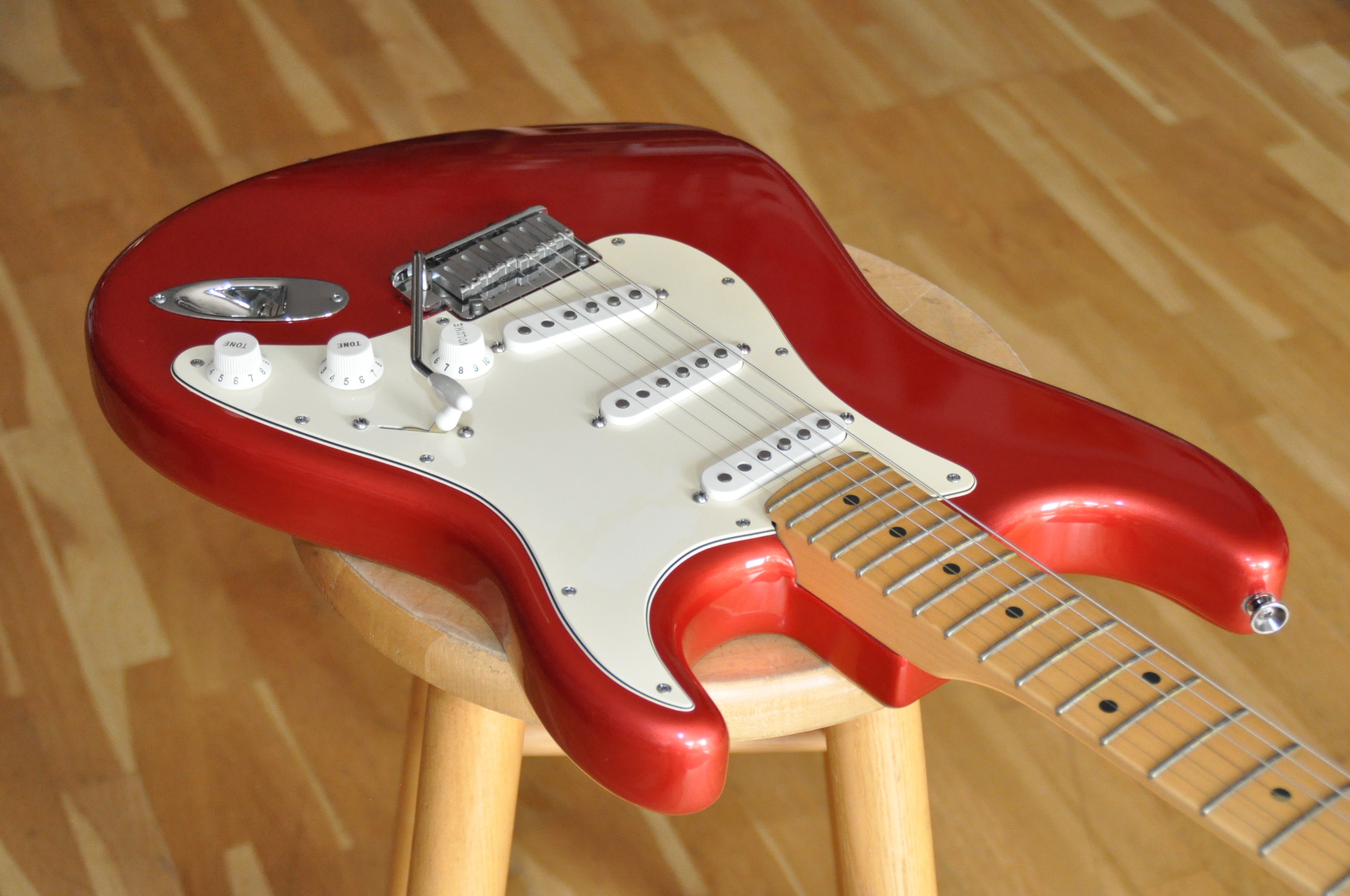 Fender American Standard Stratocaster (2008-2012) (70551)