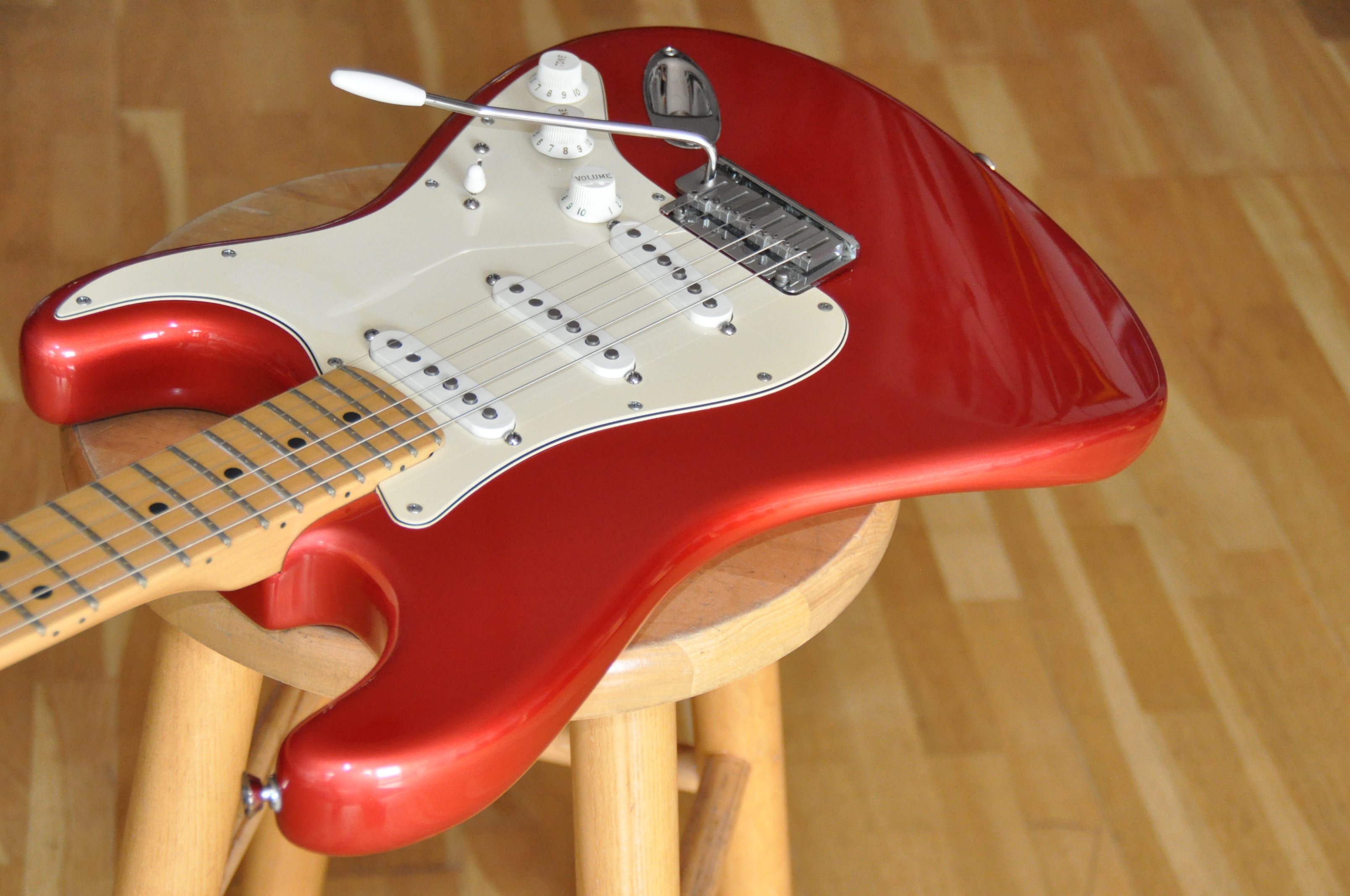 Fender American Standard Stratocaster (2008-2012) (39034)