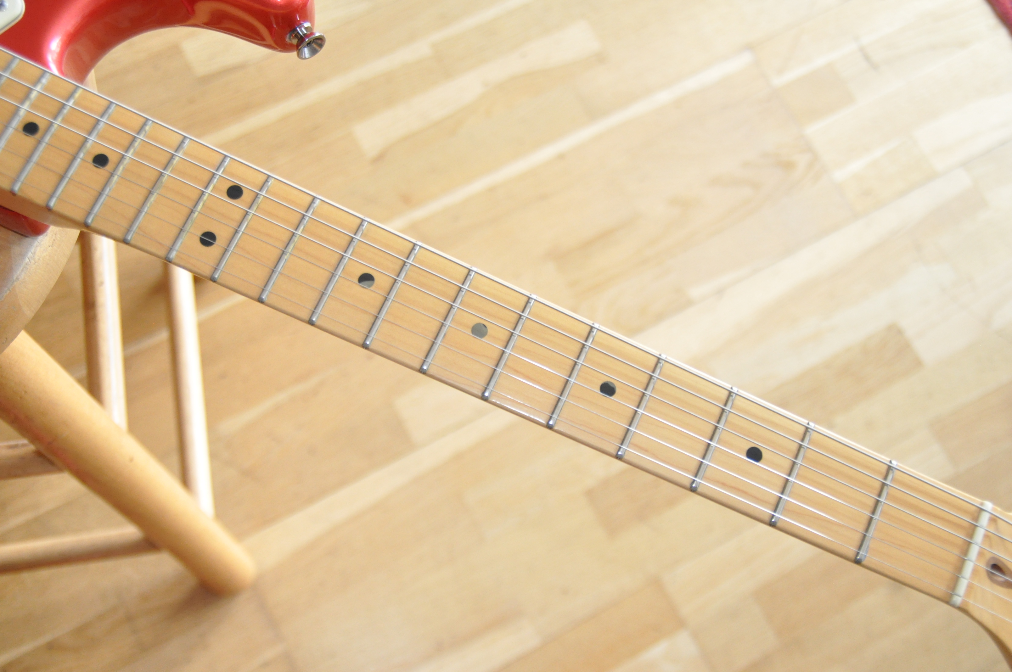 Fender American Standard Stratocaster (2008-2012) (98978)