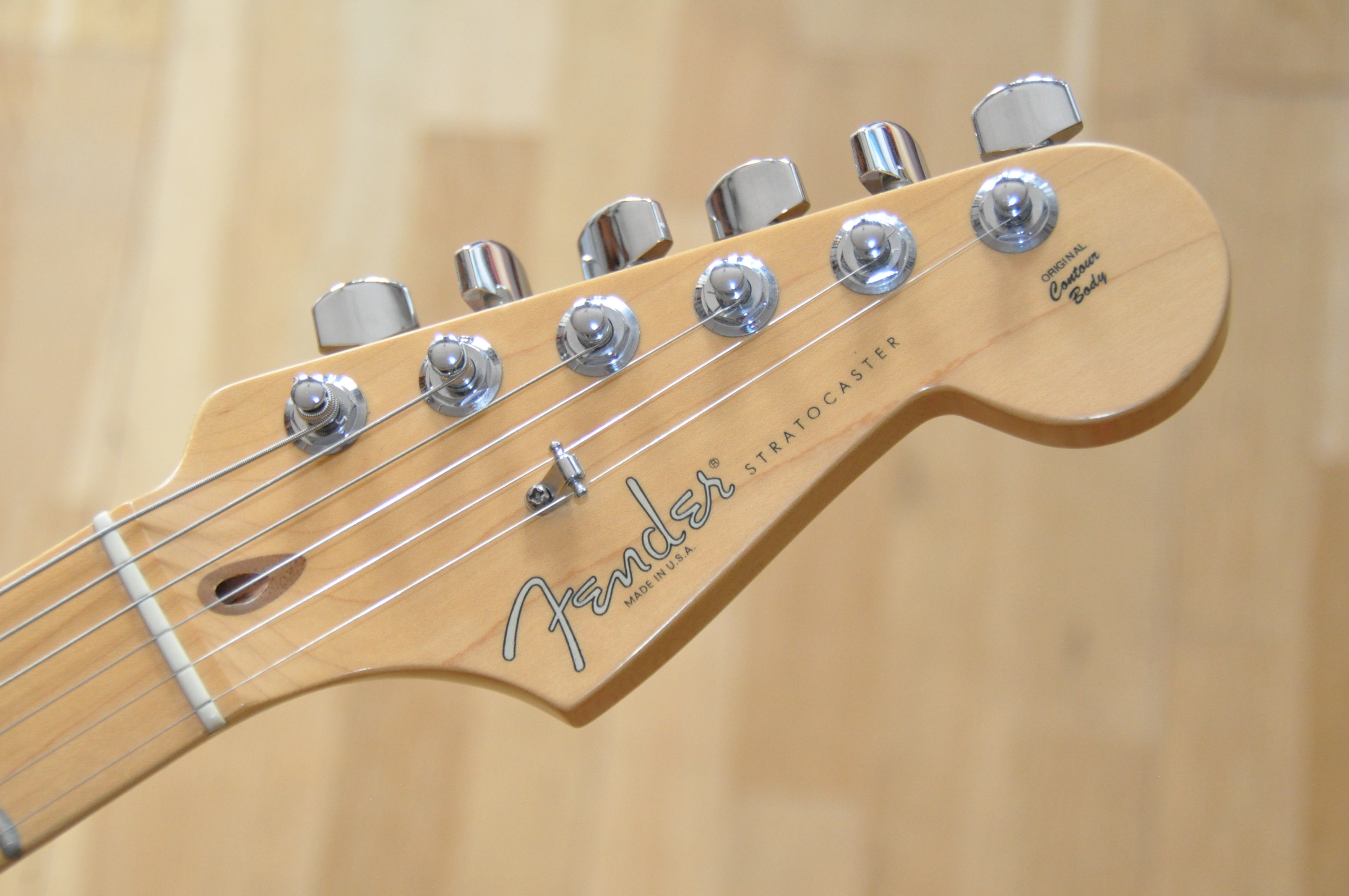 Fender American Standard Stratocaster (2008-2012) (50203)