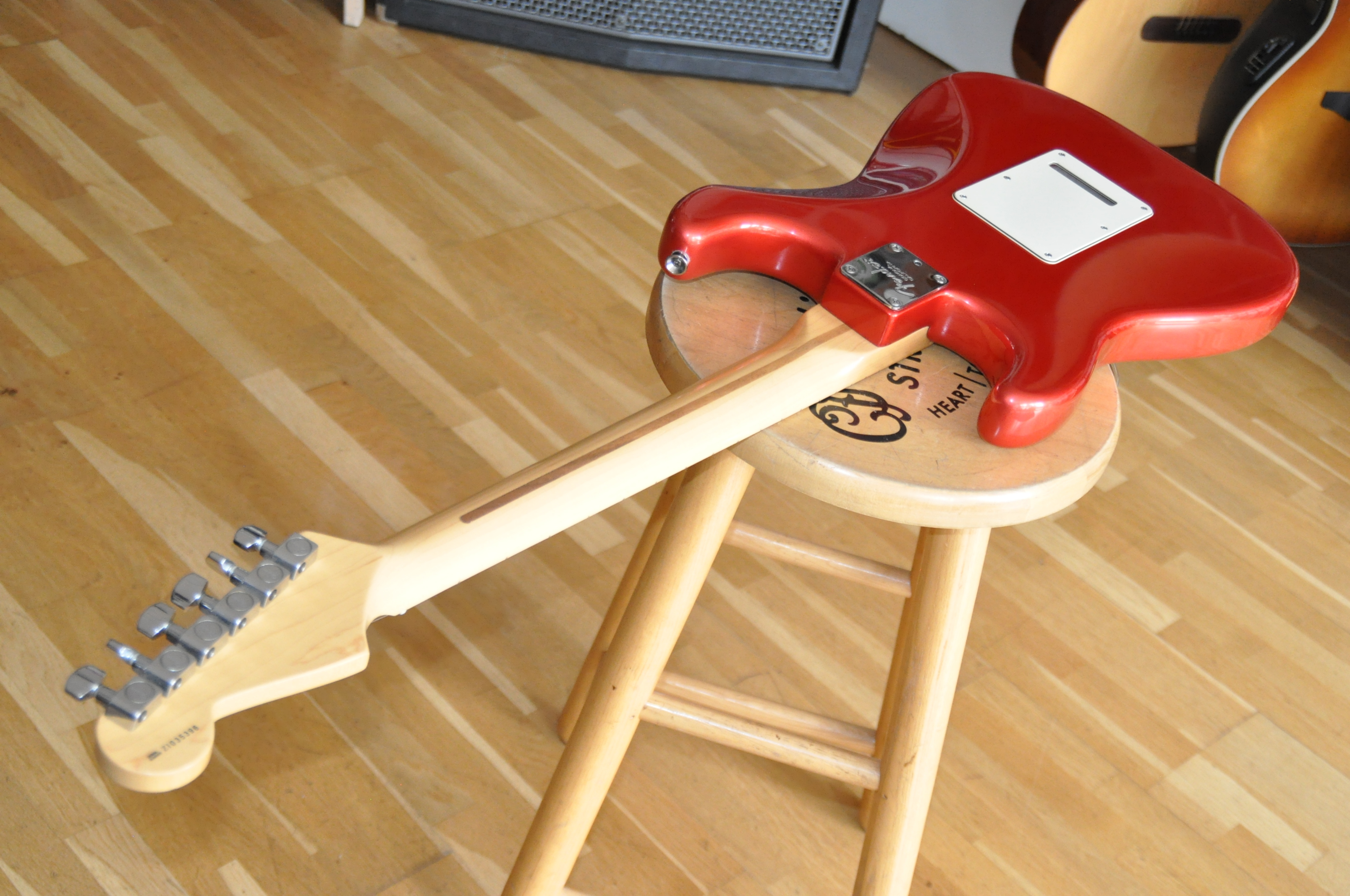 Fender American Standard Stratocaster (2008-2012) (16485)