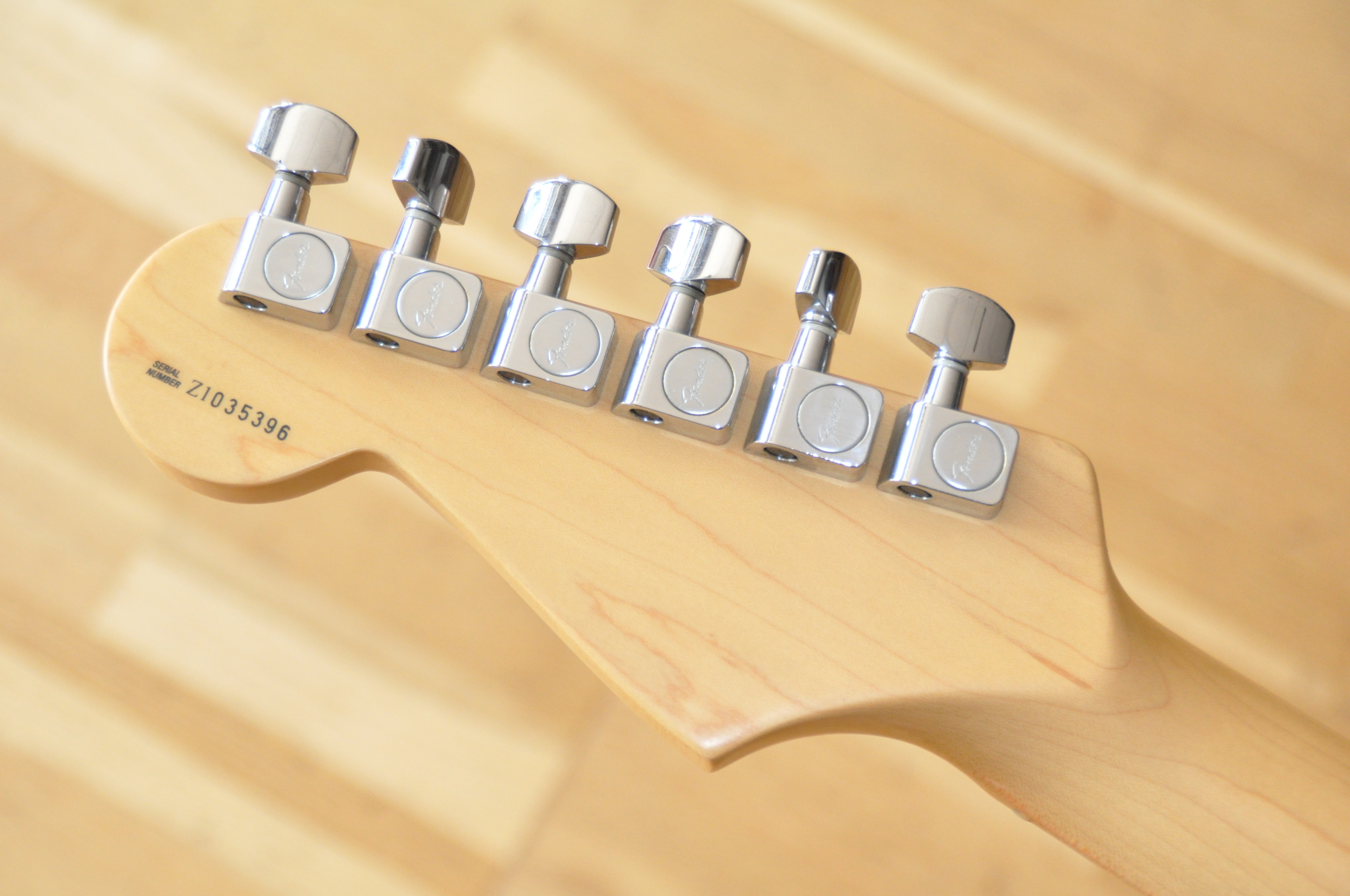 Fender American Standard Stratocaster (2008-2012) (46277)