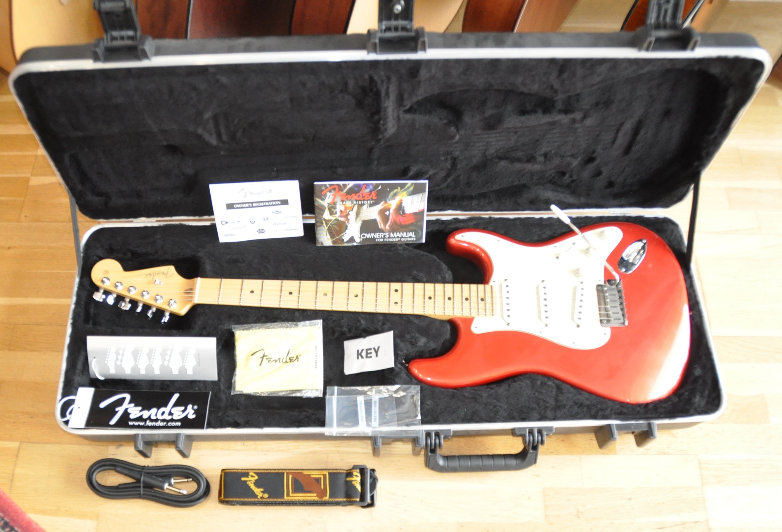 Fender American Standard Stratocaster (2008-2012) (83230)