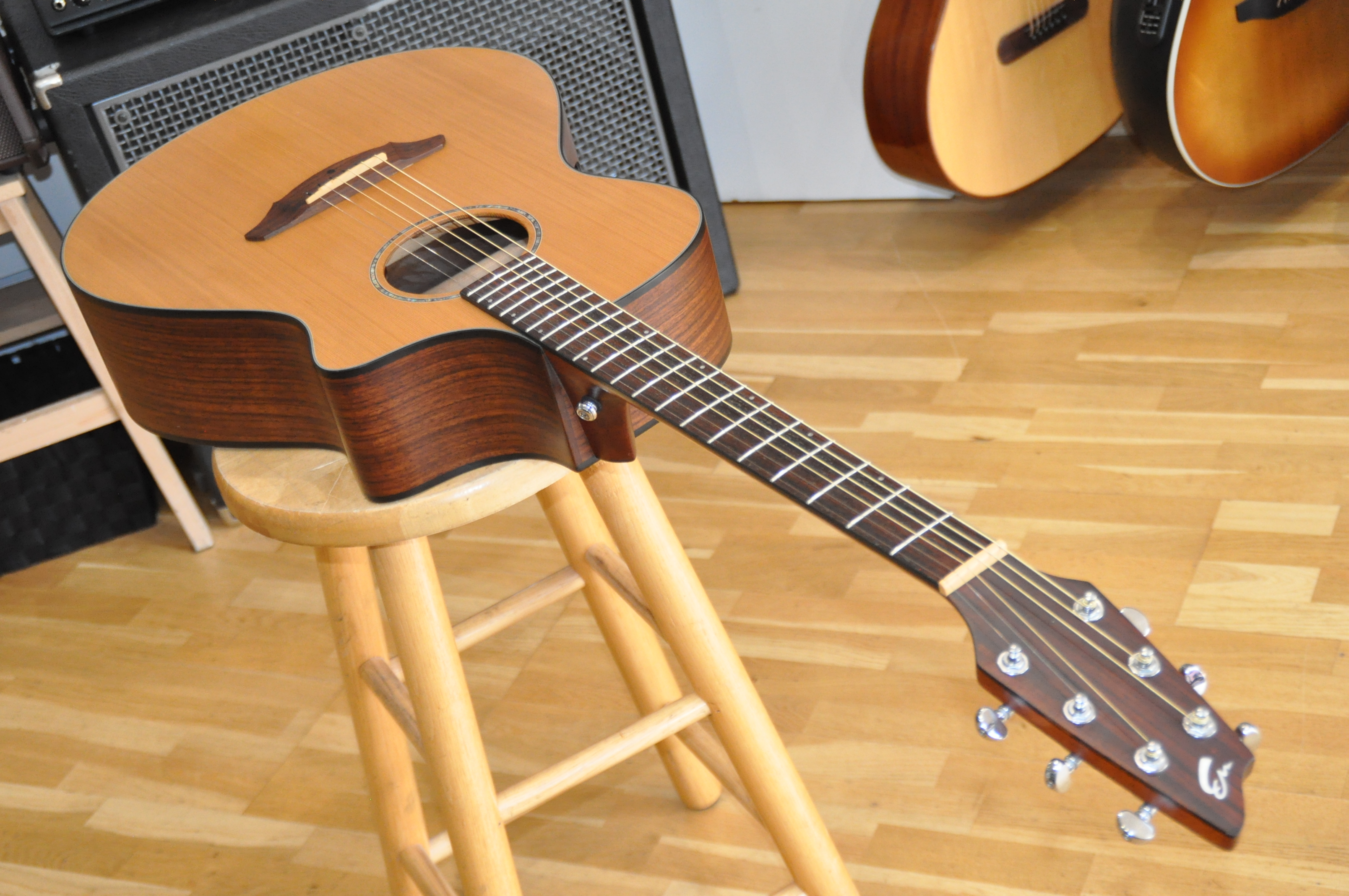 Breedlove Solo C350/CRe (99908)