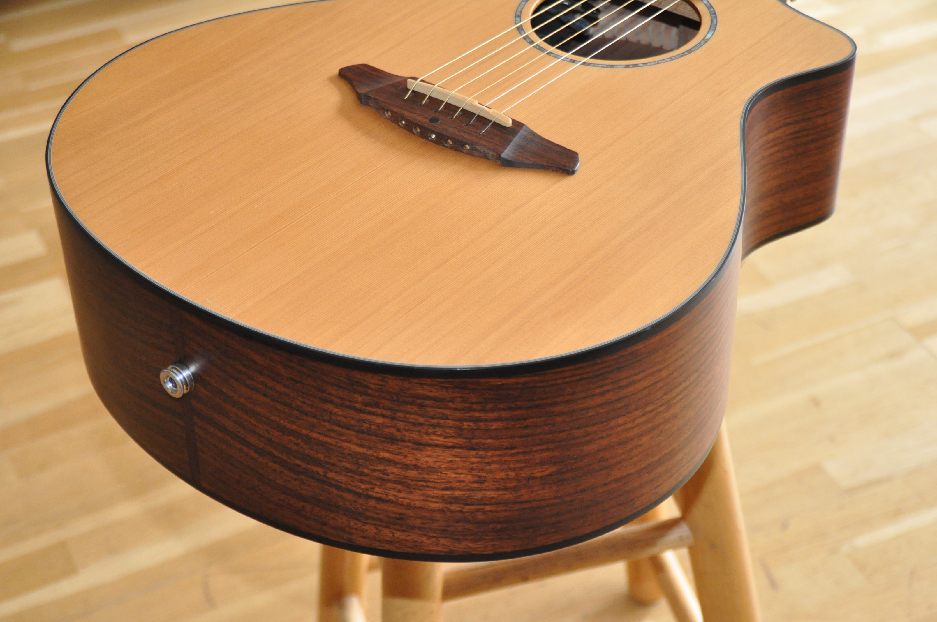 Breedlove Solo C350/CRe (97596)