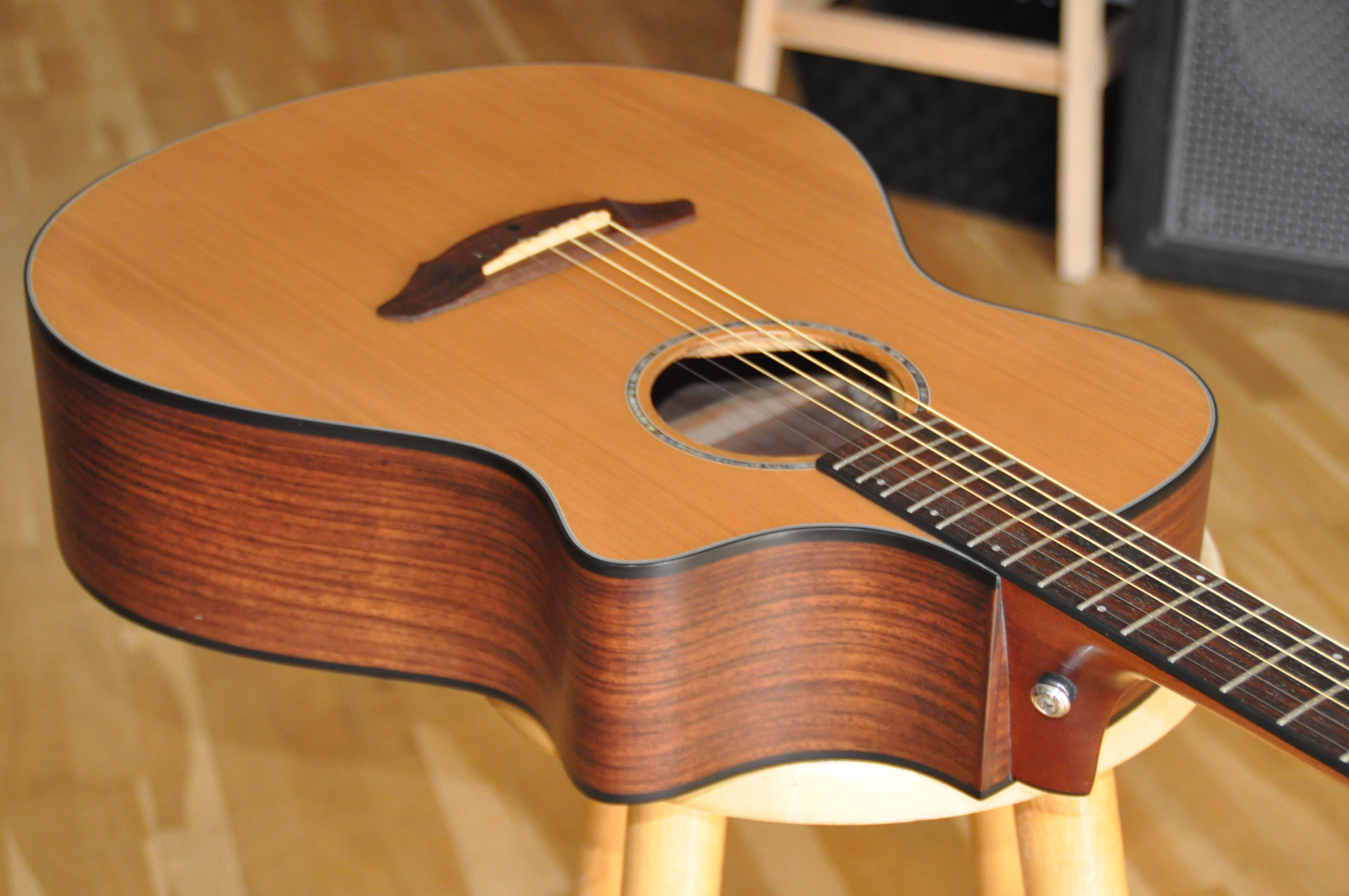 Breedlove Solo C350/CRe (86547)