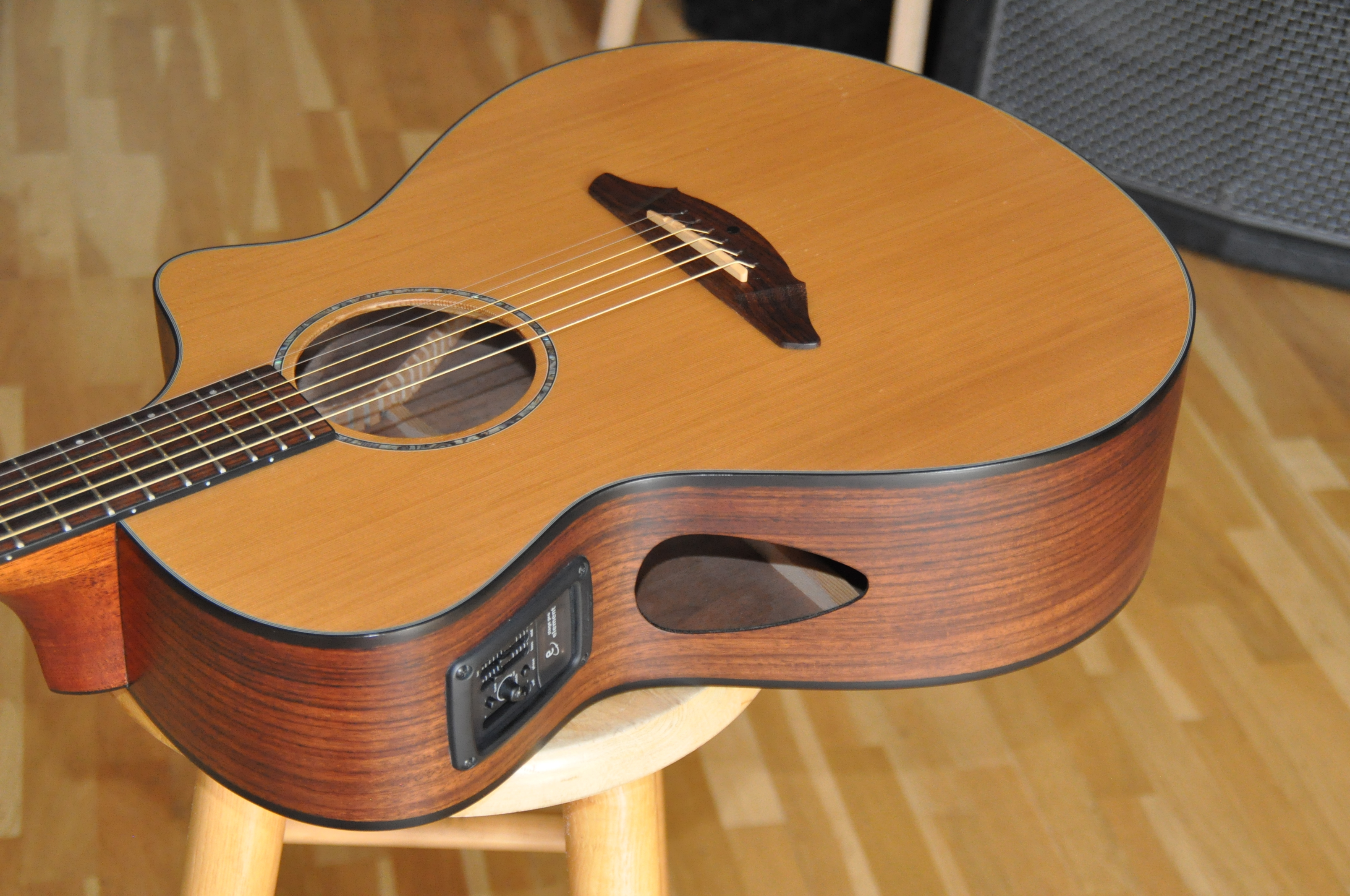 Breedlove Solo C350/CRe (26501)
