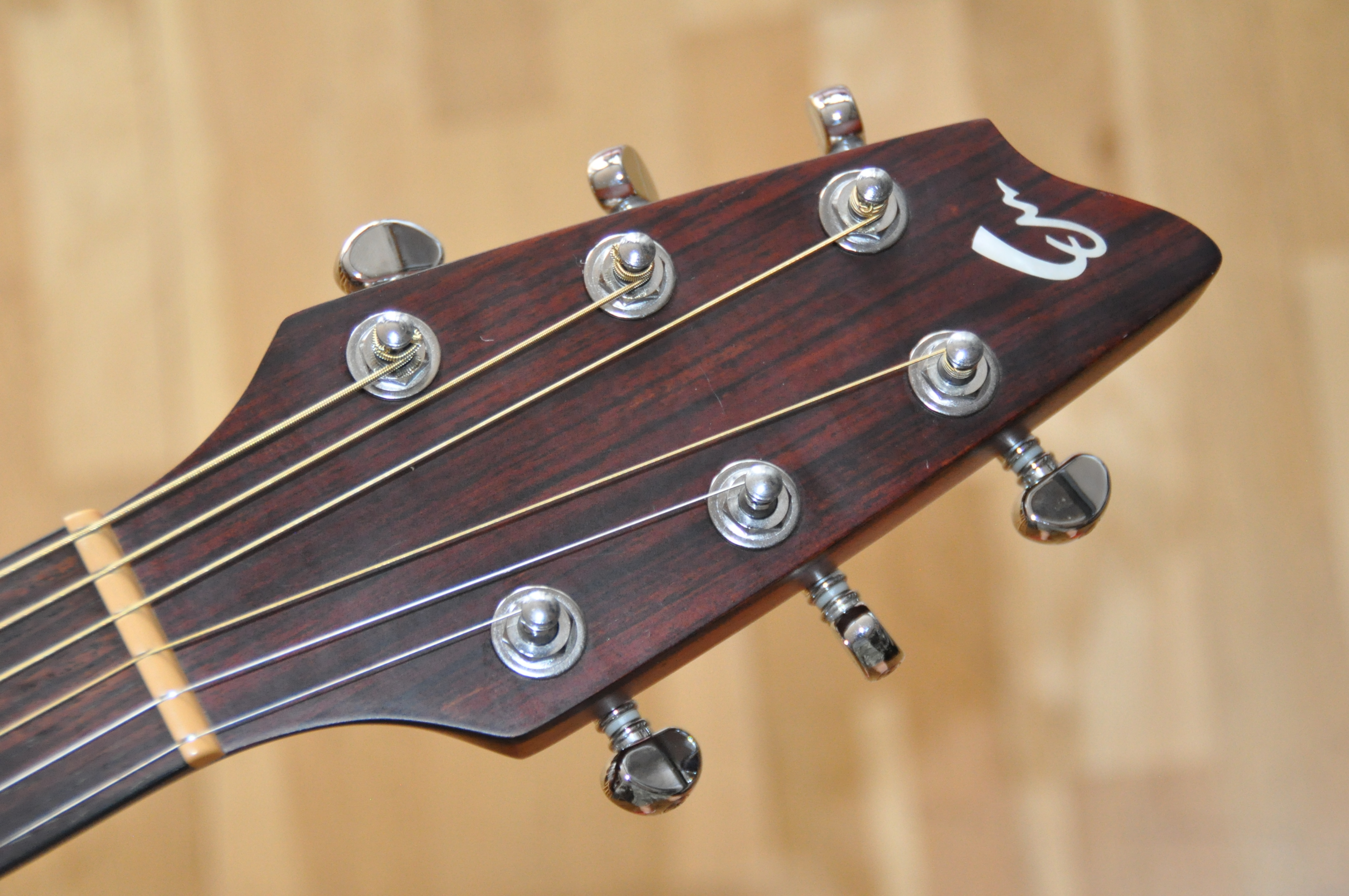 Breedlove Solo C350/CRe (4136)