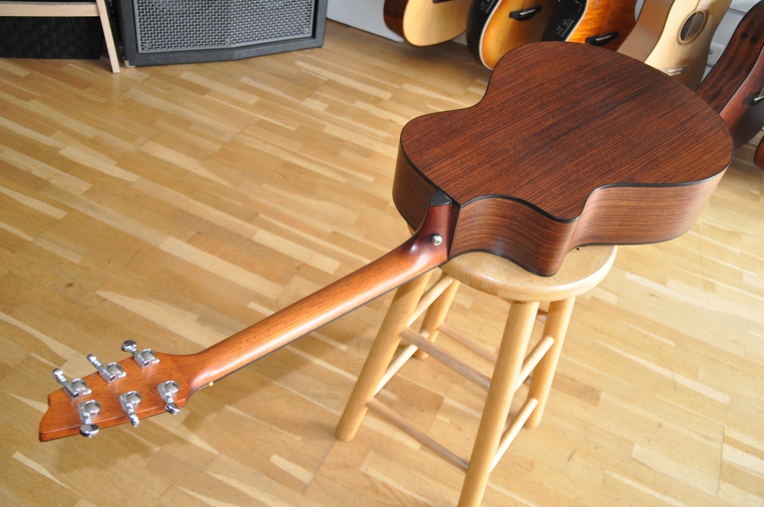 Breedlove Solo C350/CRe (1525)