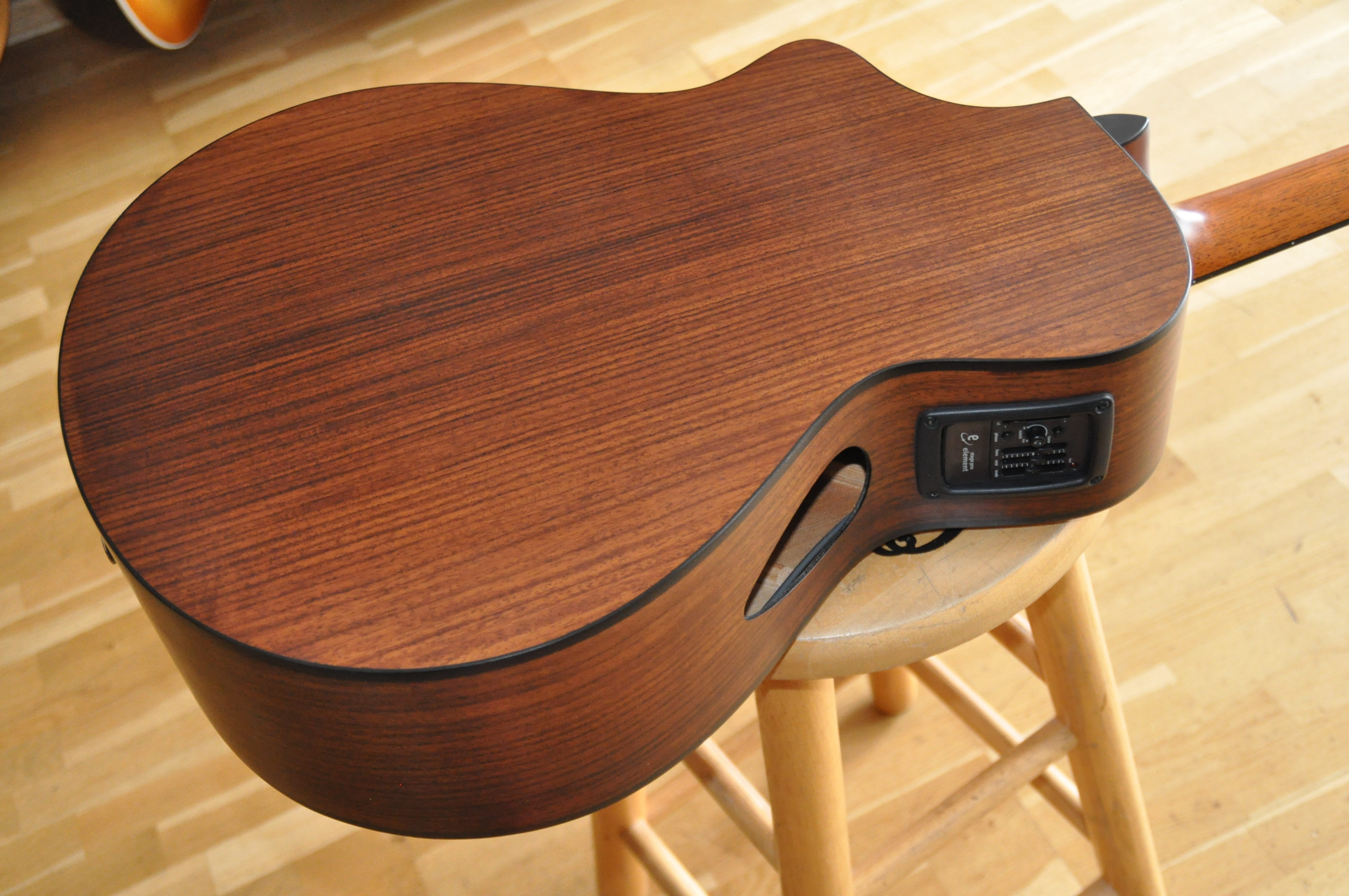 Breedlove Solo C350/CRe (86714)