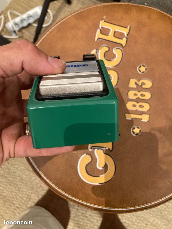Ibanez TS808DX Tube Screamer (49717)