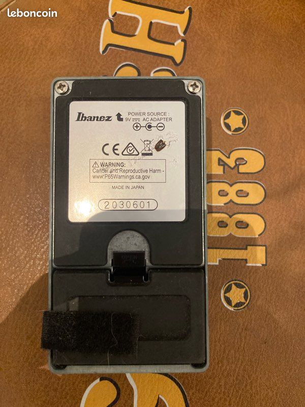 Ibanez TS808DX Tube Screamer (76318)