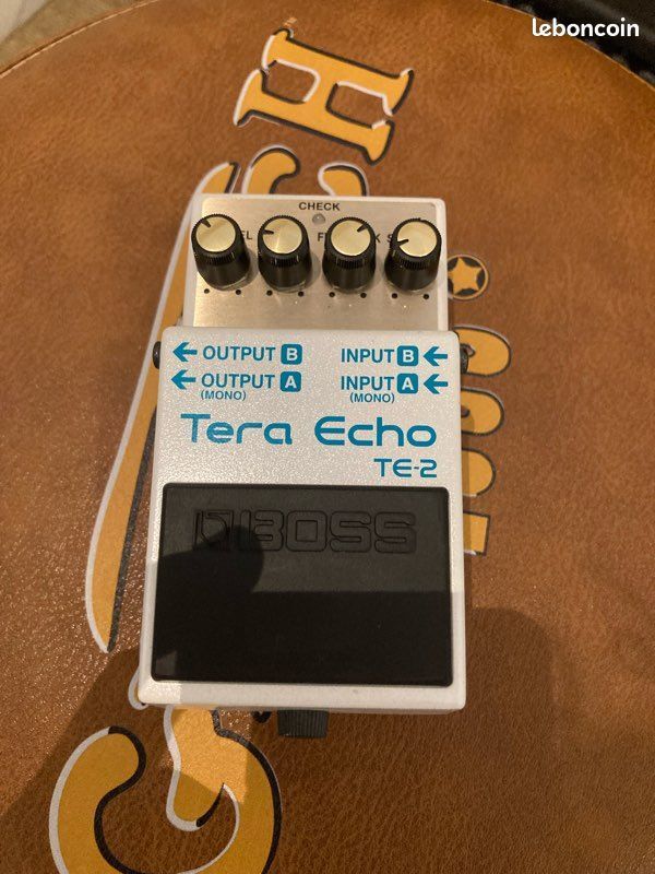 Boss Tera Echo TE-2